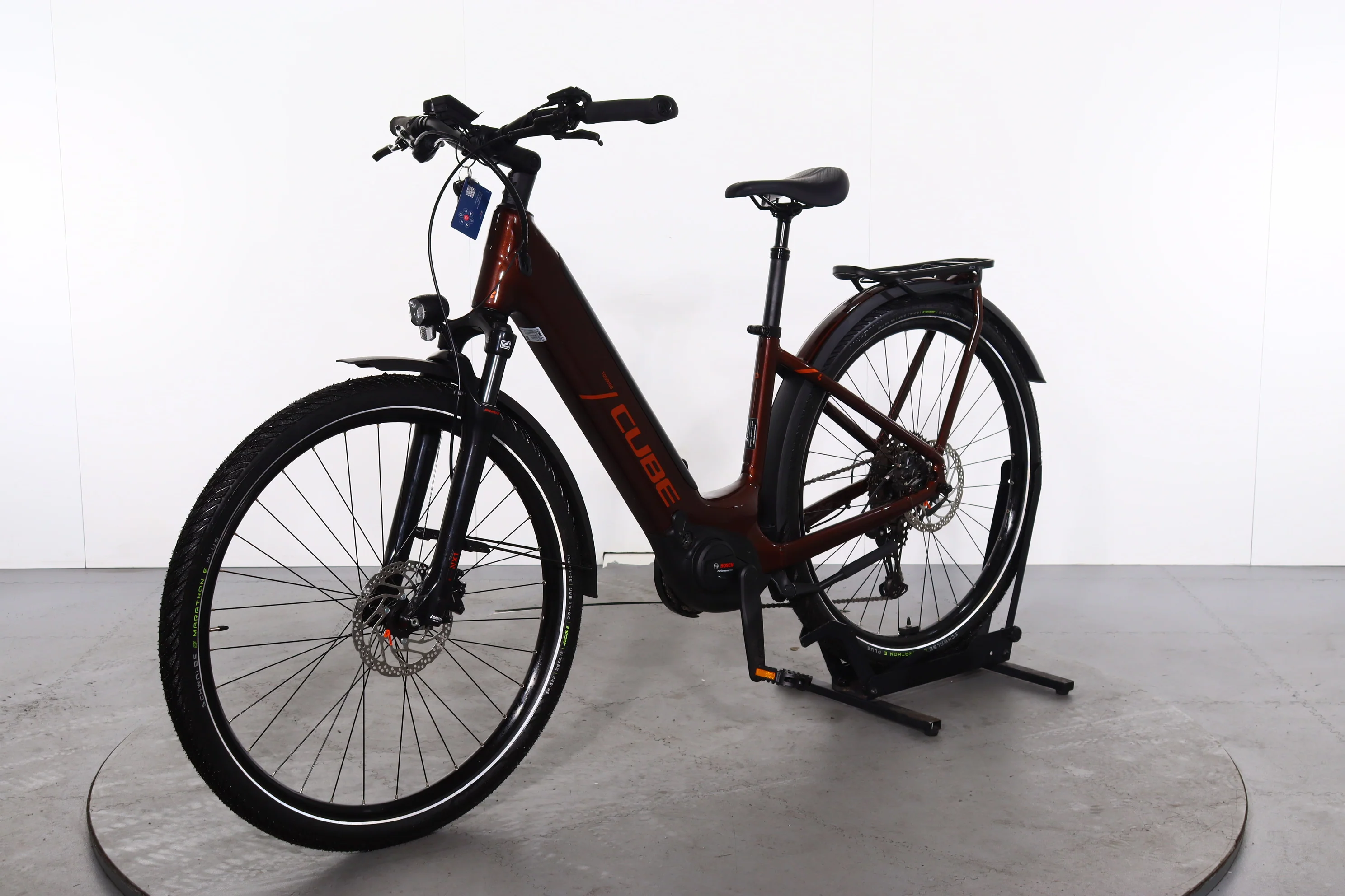 Cube Touring Hybrid Pro - Image 3