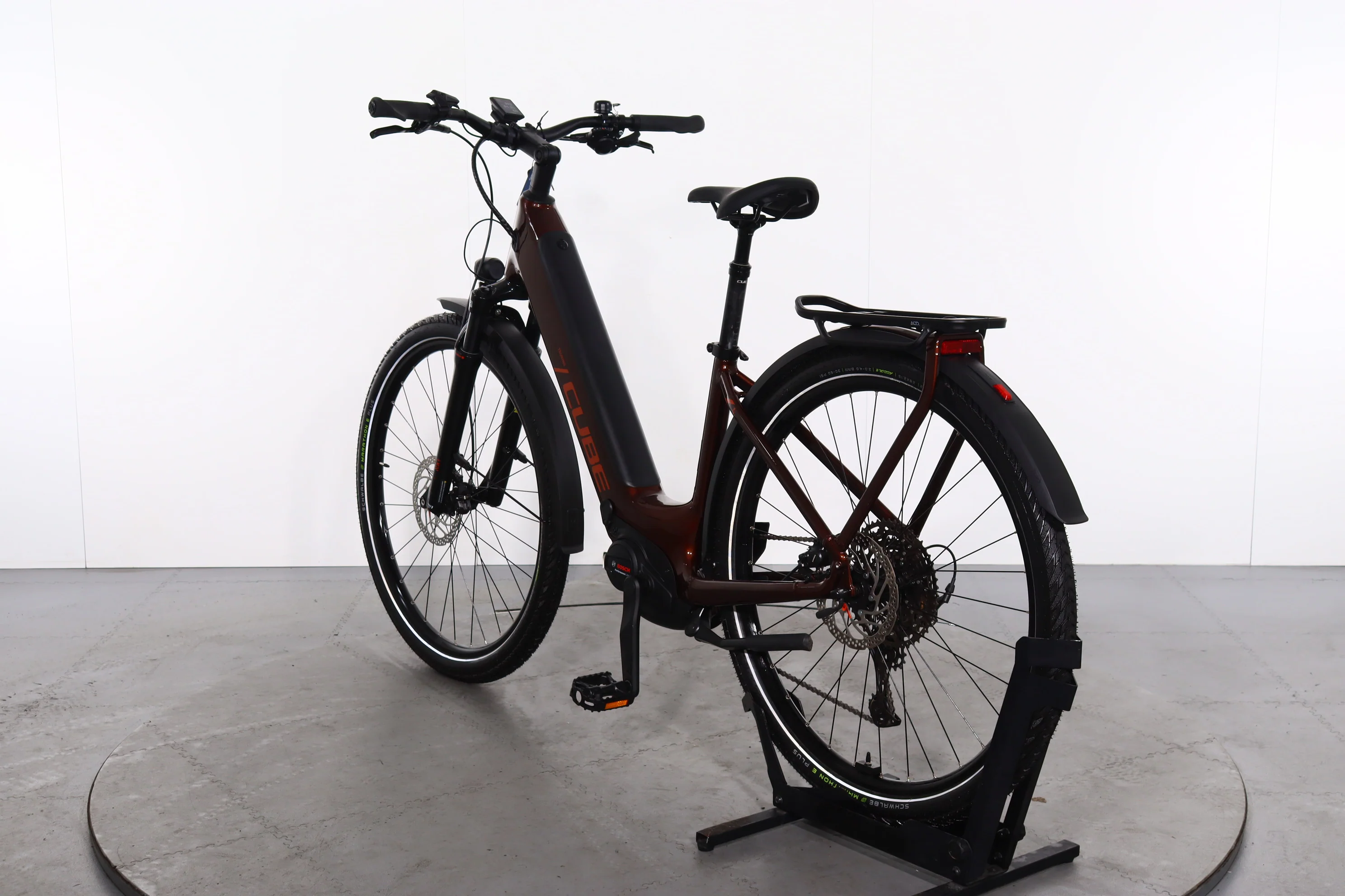 Cube Touring Hybrid Pro - Image 5