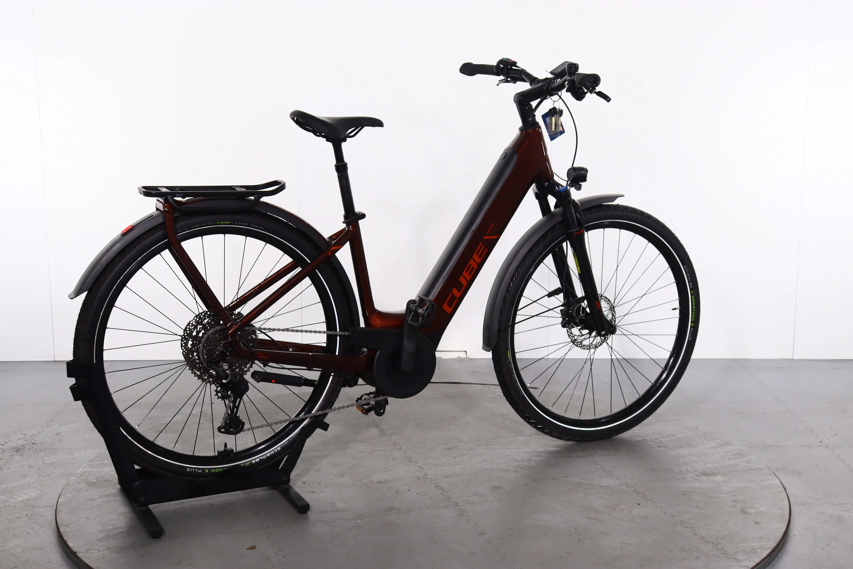 Cube Touring Hybrid Pro - Image 6