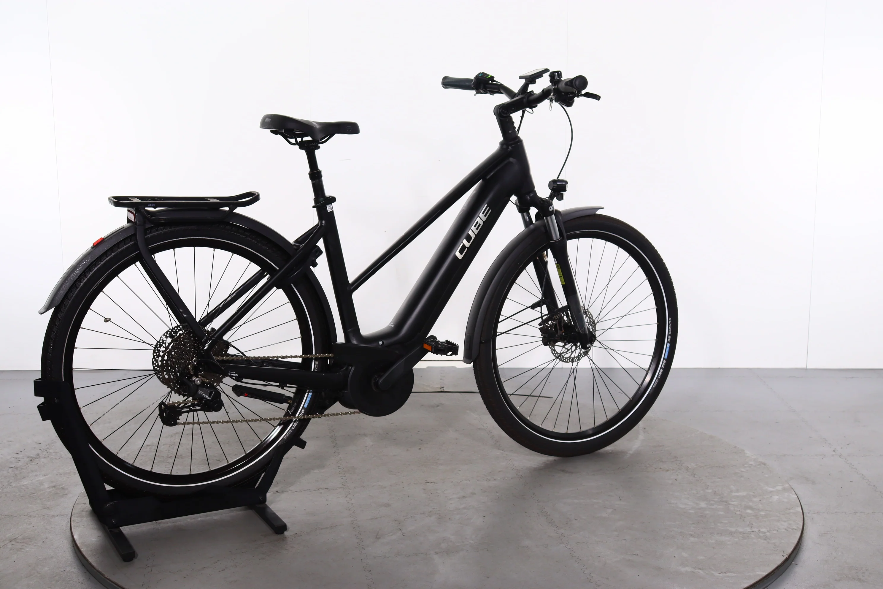 Cube Touring Hybrid Pro - Image 6
