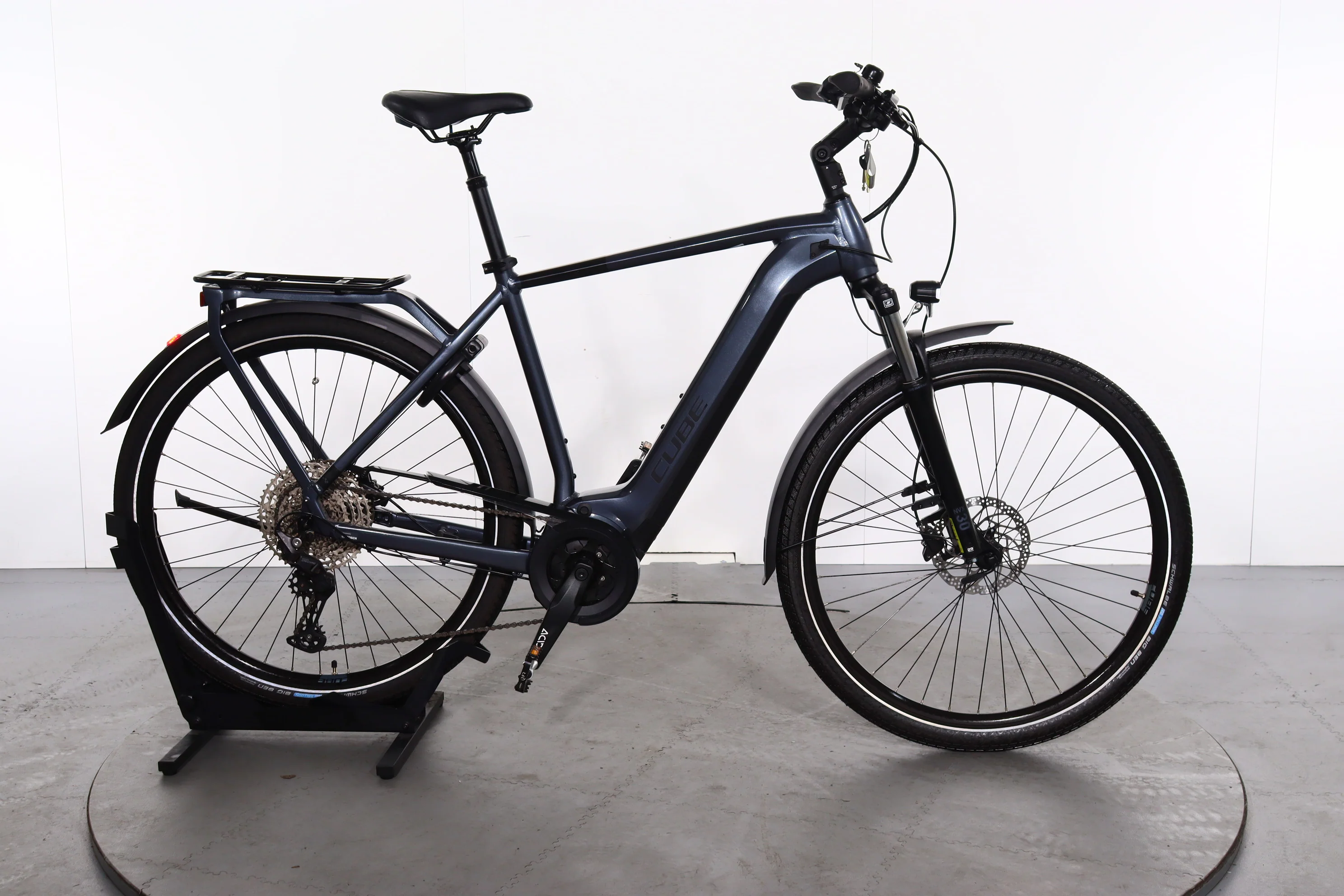 Cube Touring Hybrid Pro