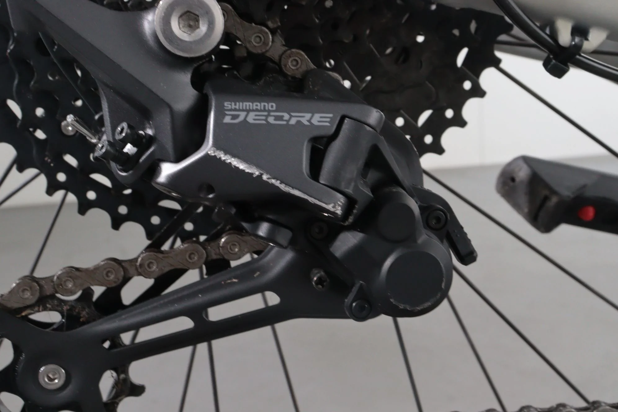 Cube Touring Hybrid Pro - Image 11