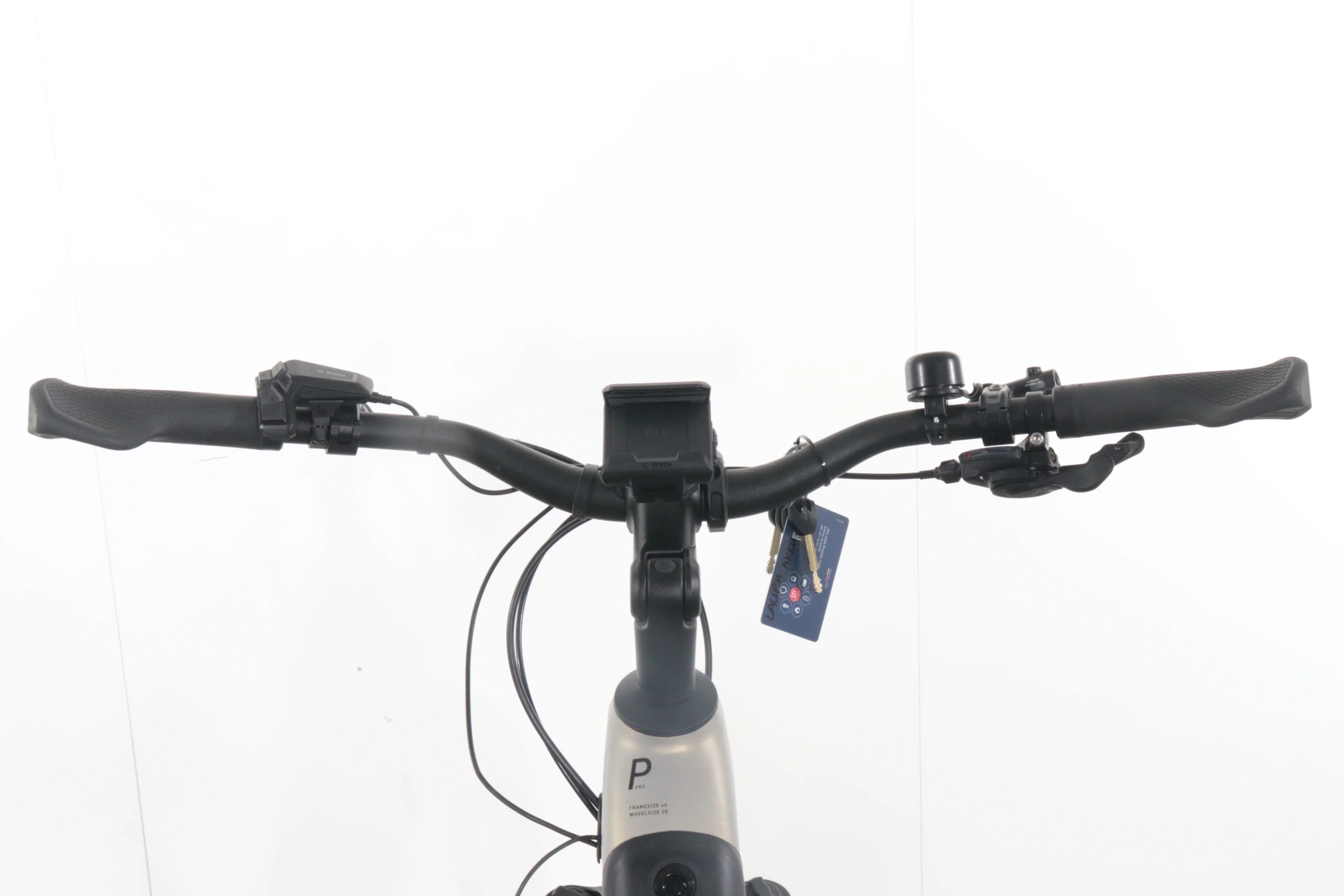 Cube Touring Hybrid Pro - Image 7