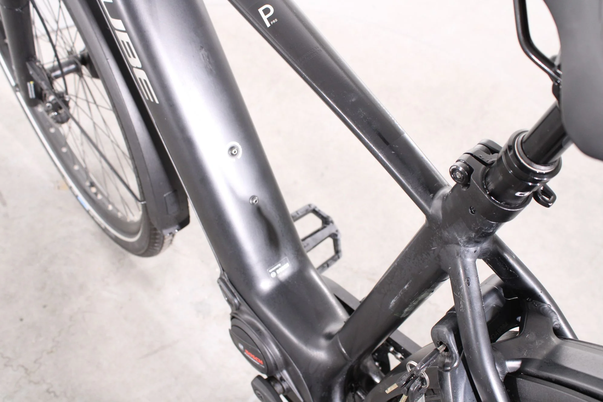 Cube Touring Hybrid Pro - Image 11