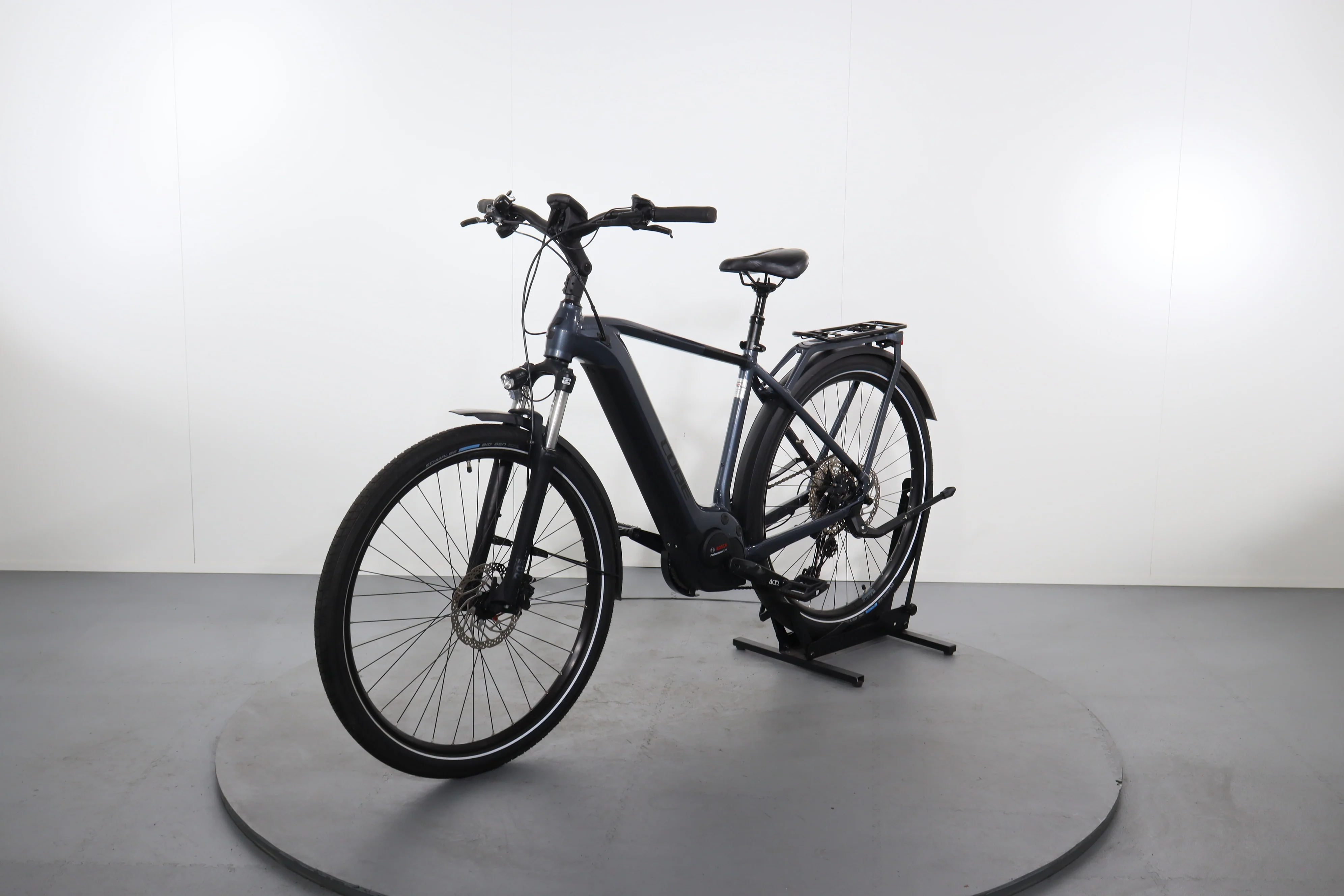 Cube Touring Hybrid Pro - Image 3
