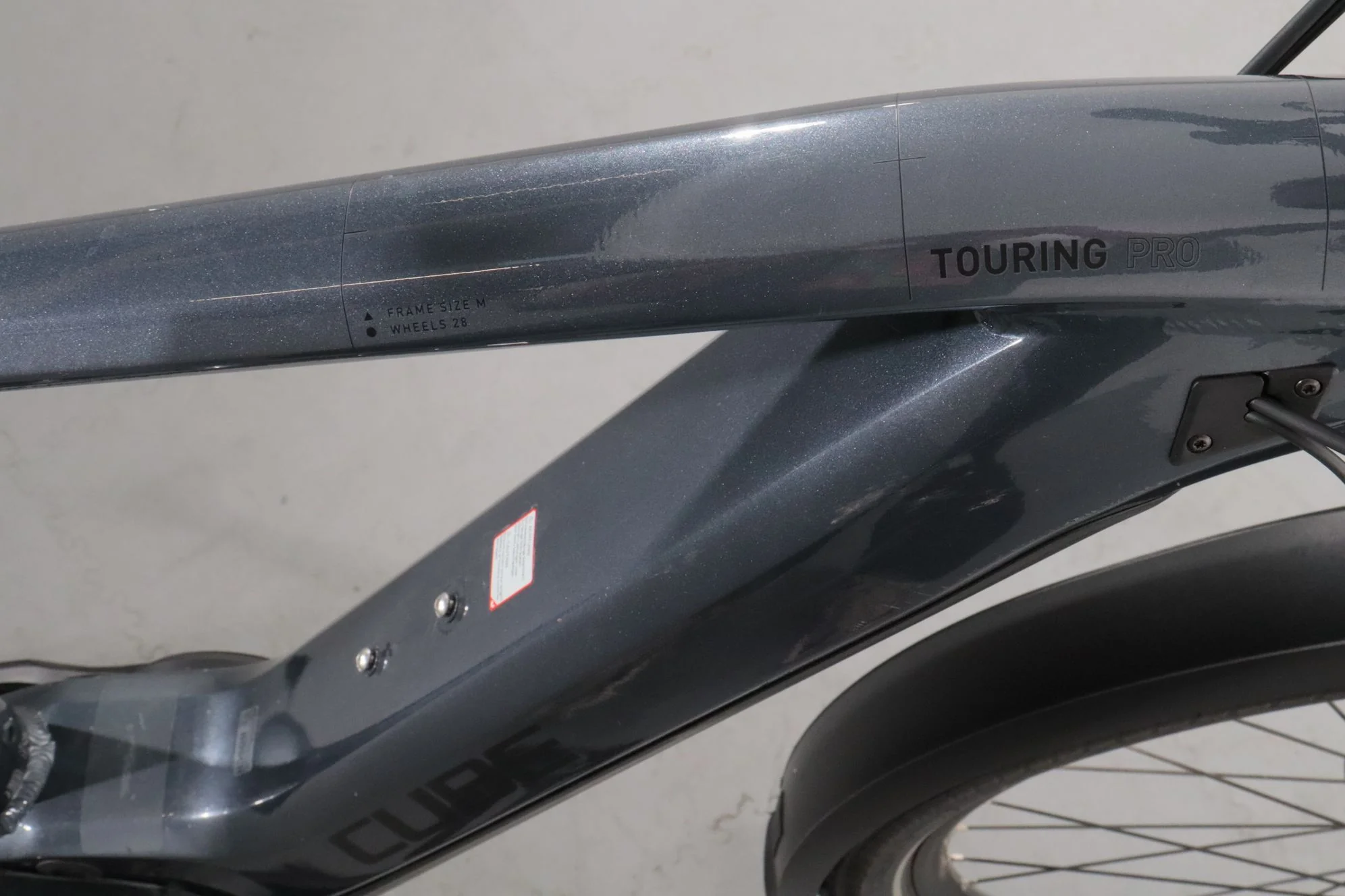 Cube Touring Hybrid Pro - Image 9
