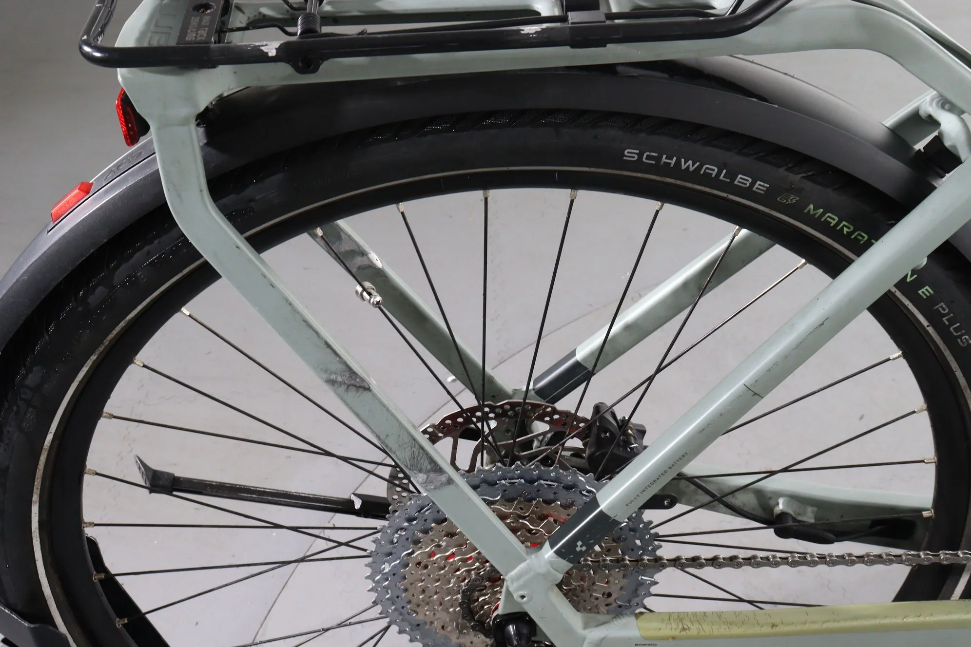 Cube Touring Hybrid Pro - Image 10