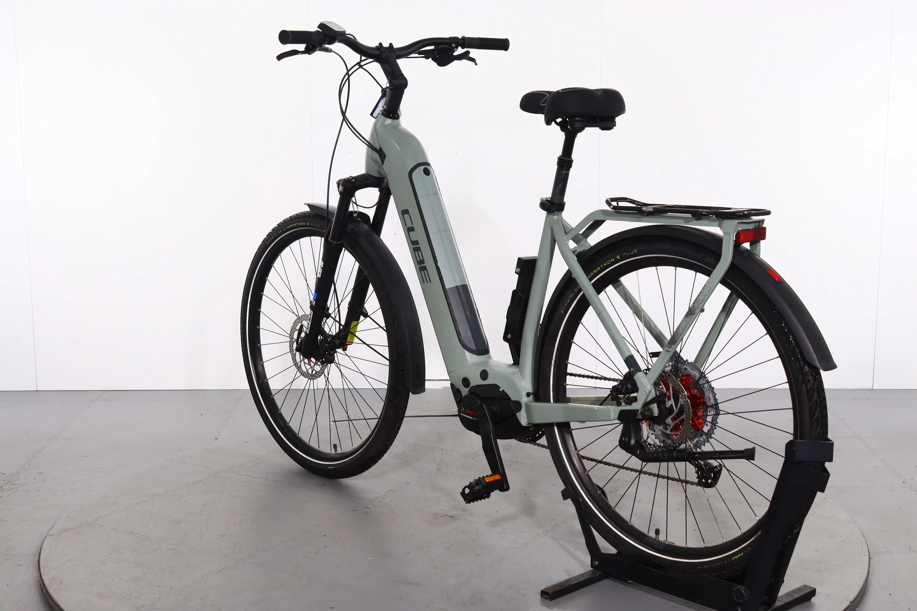 Cube Touring Hybrid Pro - Image 6