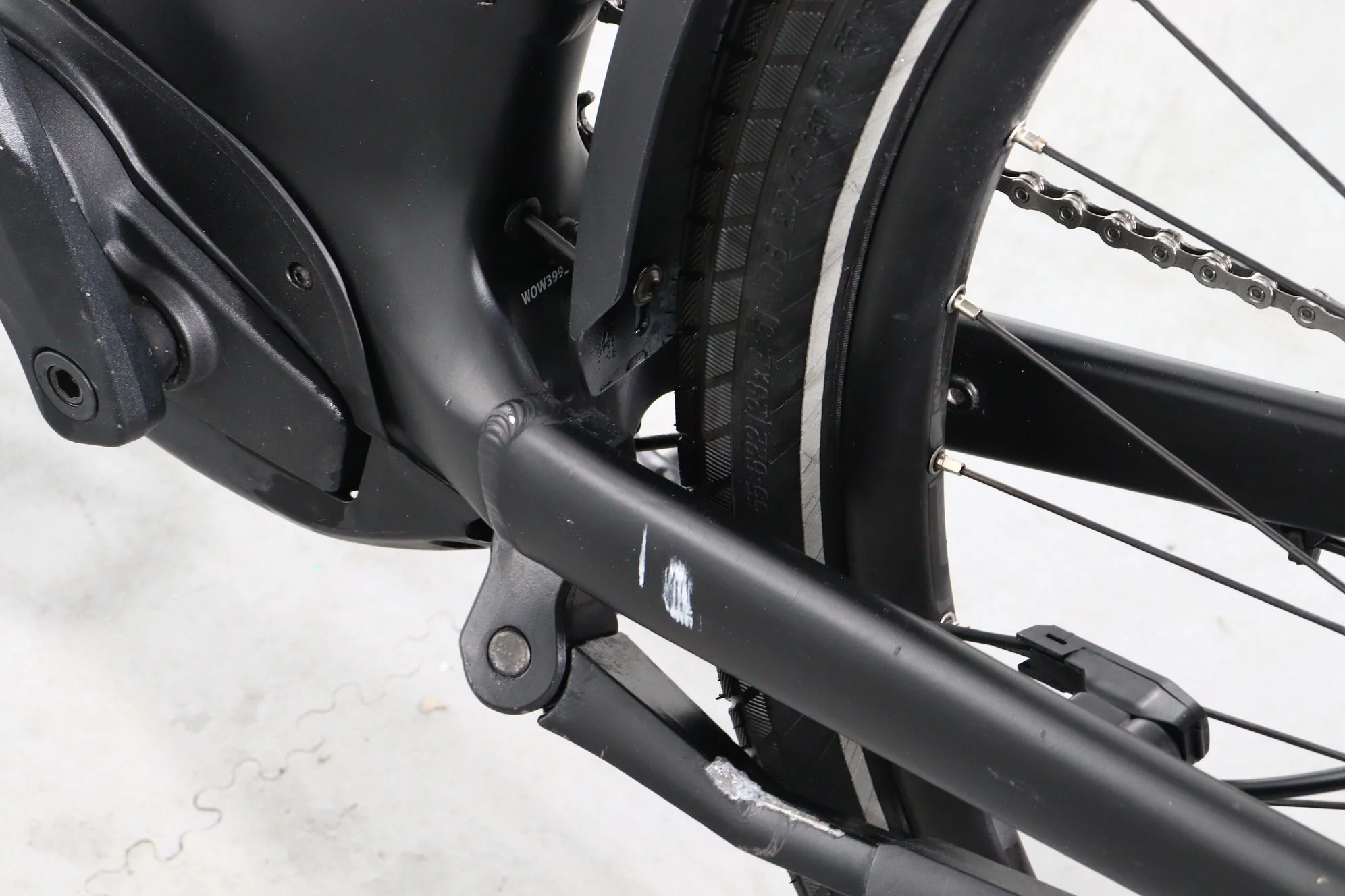 Cube Touring Hybrid Pro - Image 10