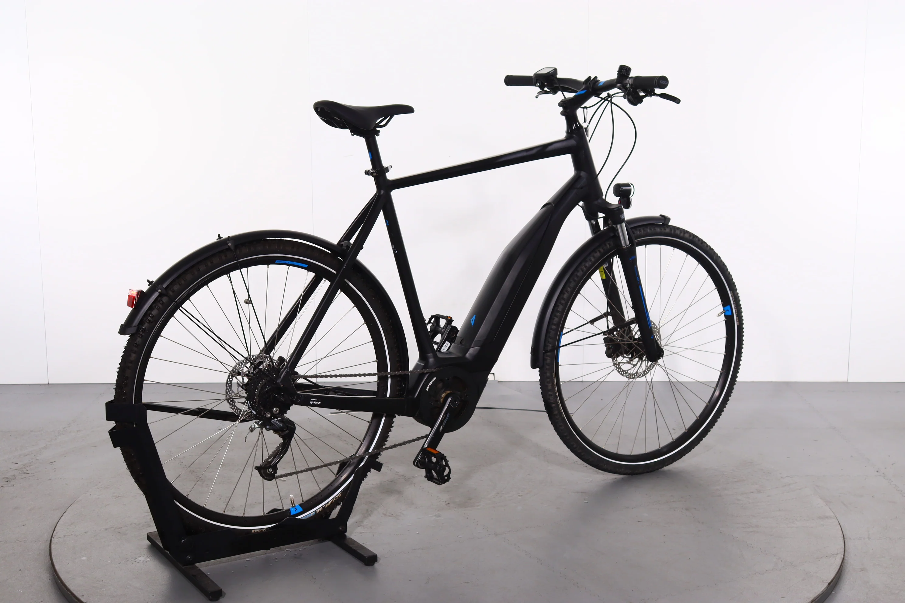 Cube Touring Hybrid Pro - Image 6