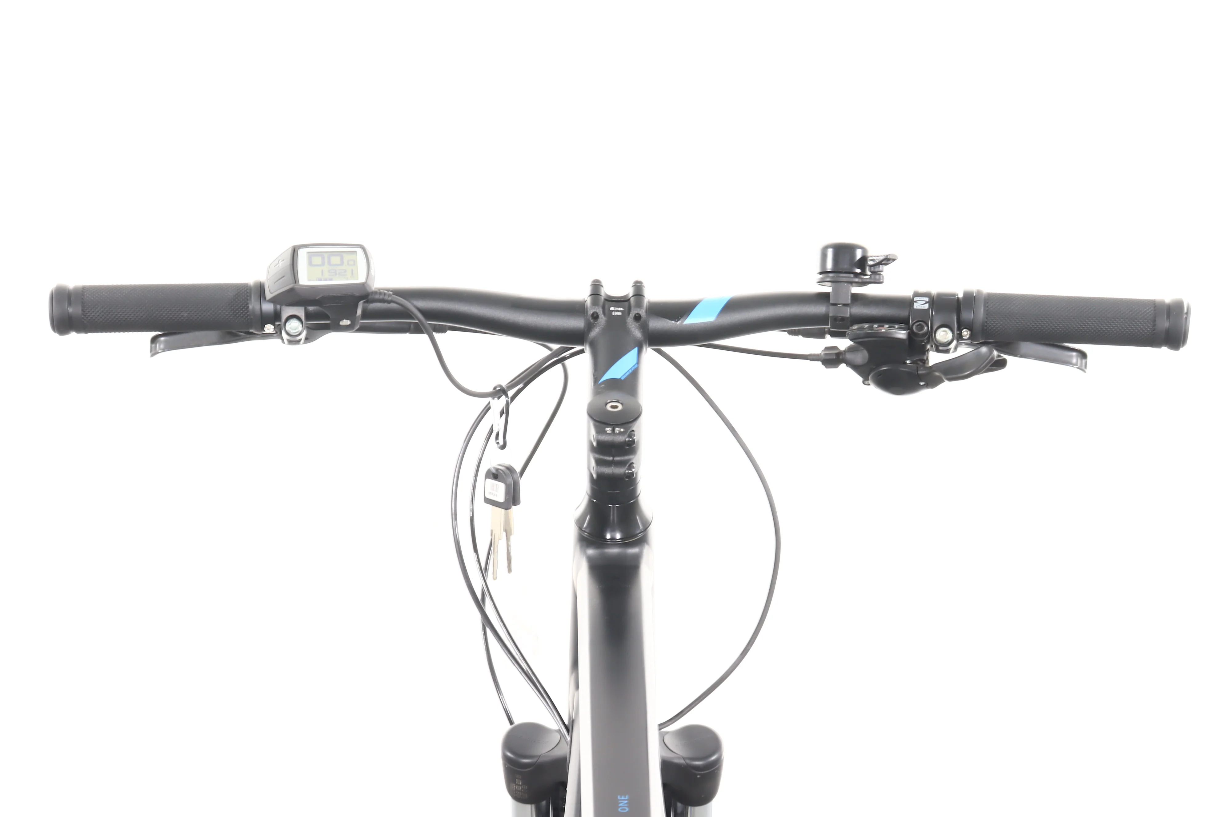 Cube Touring Hybrid Pro - Image 7