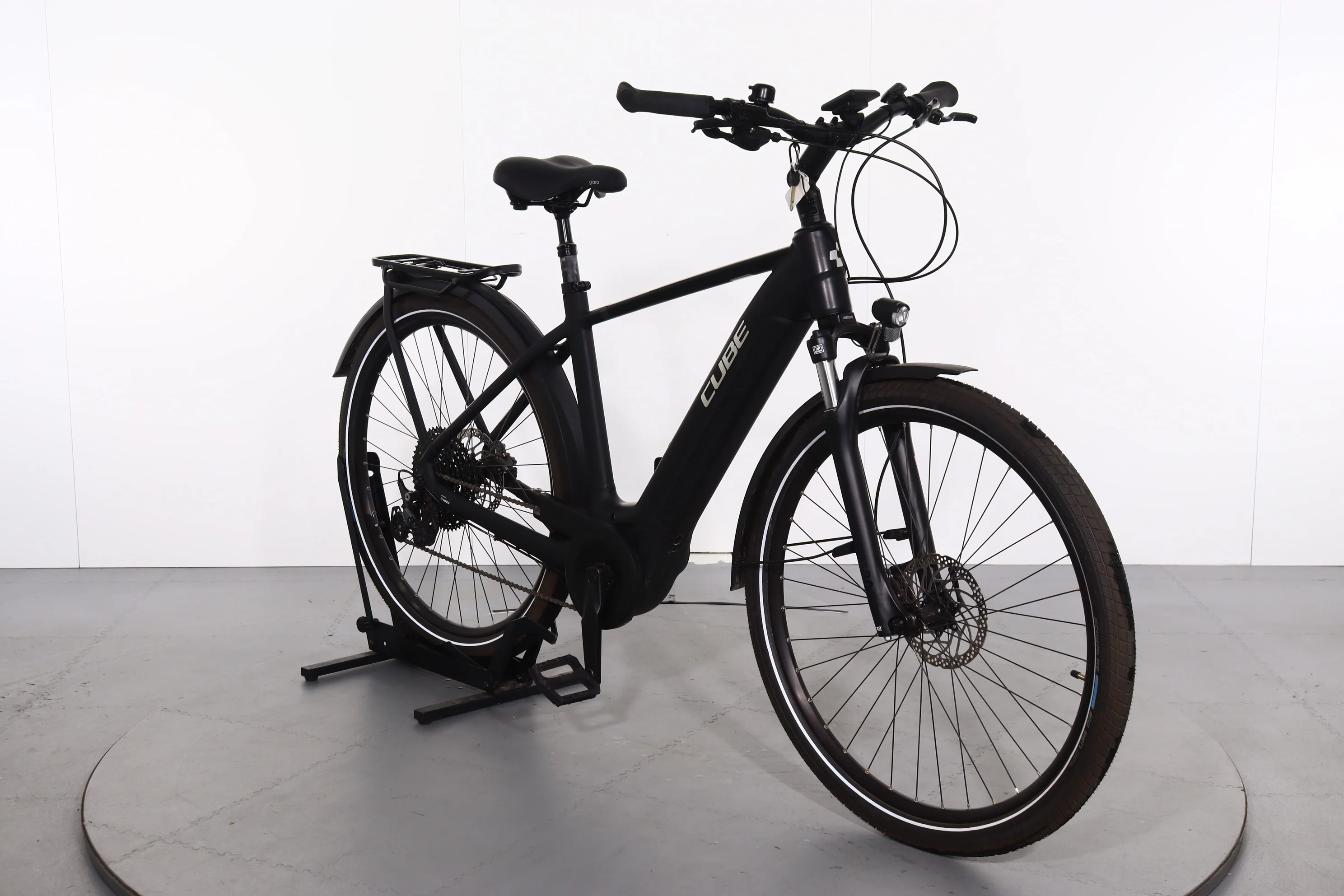 Cube Touring Hybrid Pro - Image 5