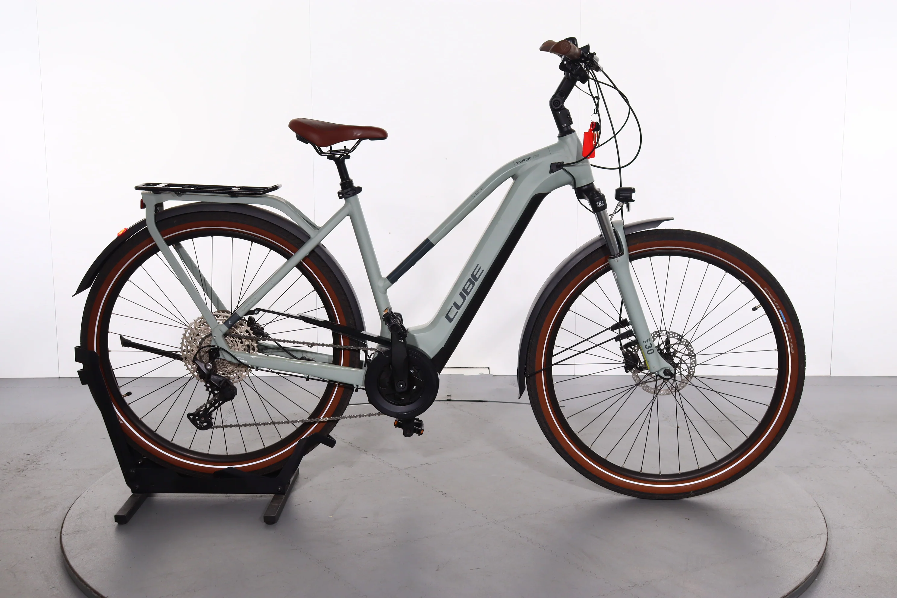 Cube Touring Hybrid Pro