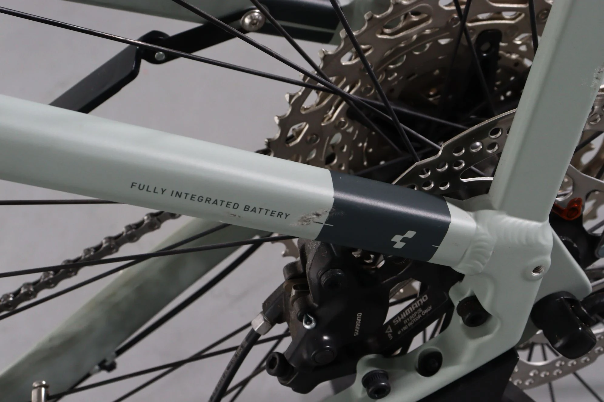 Cube Touring Hybrid Pro - Image 10