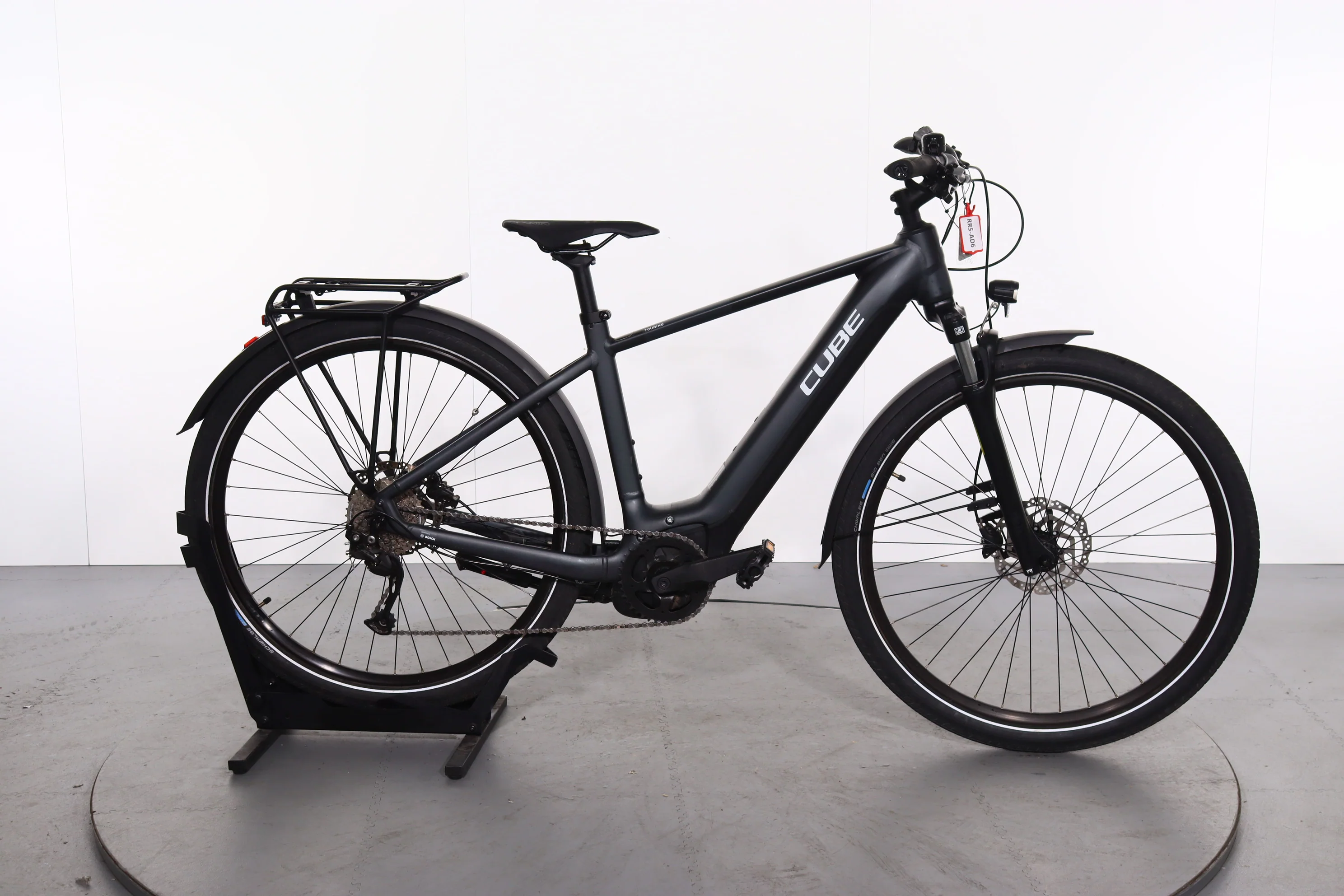 Cube Touring Hybrid Pro