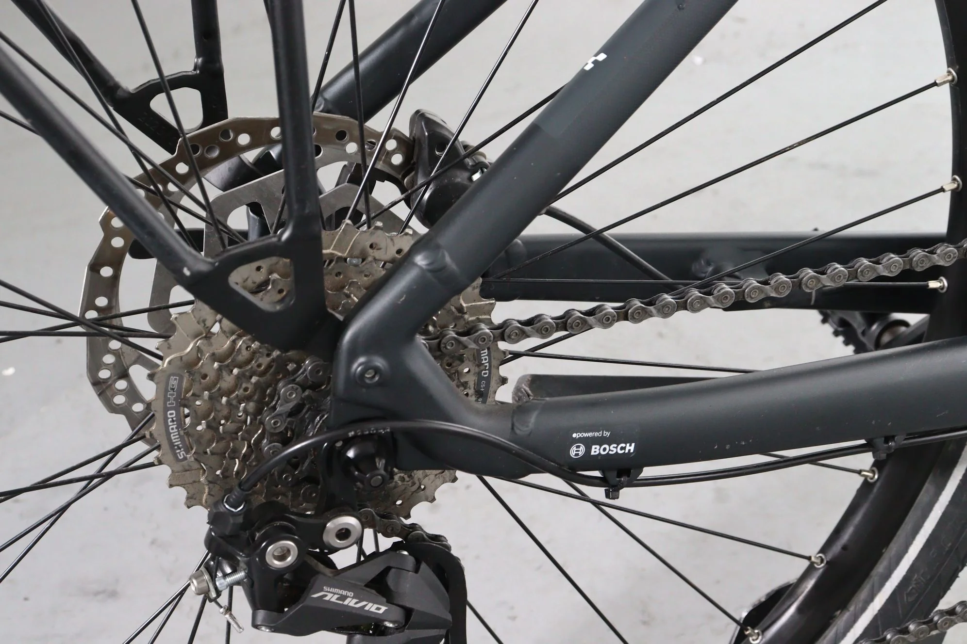 Cube Touring Hybrid Pro - Image 10