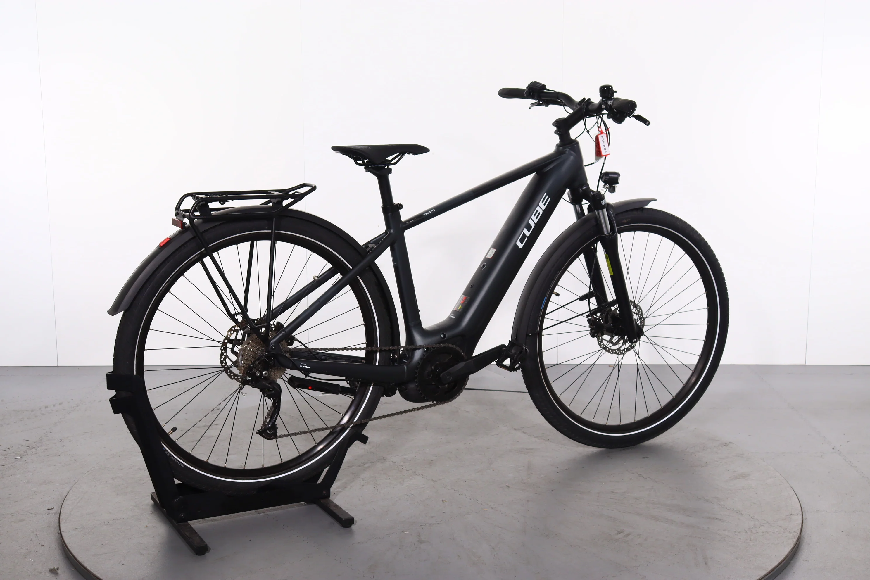 Cube Touring Hybrid Pro - Image 2