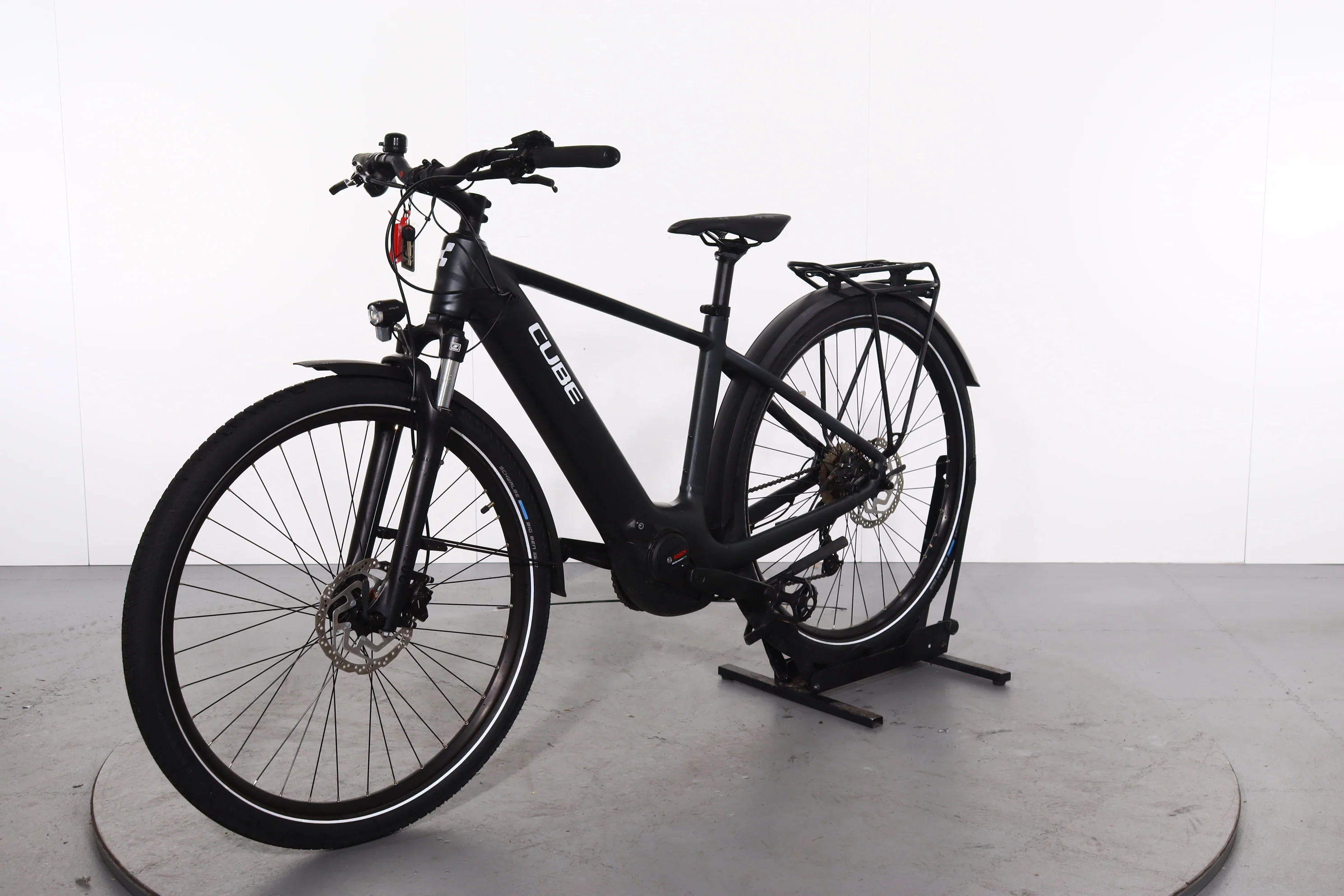 Cube Touring Hybrid Pro - Image 4