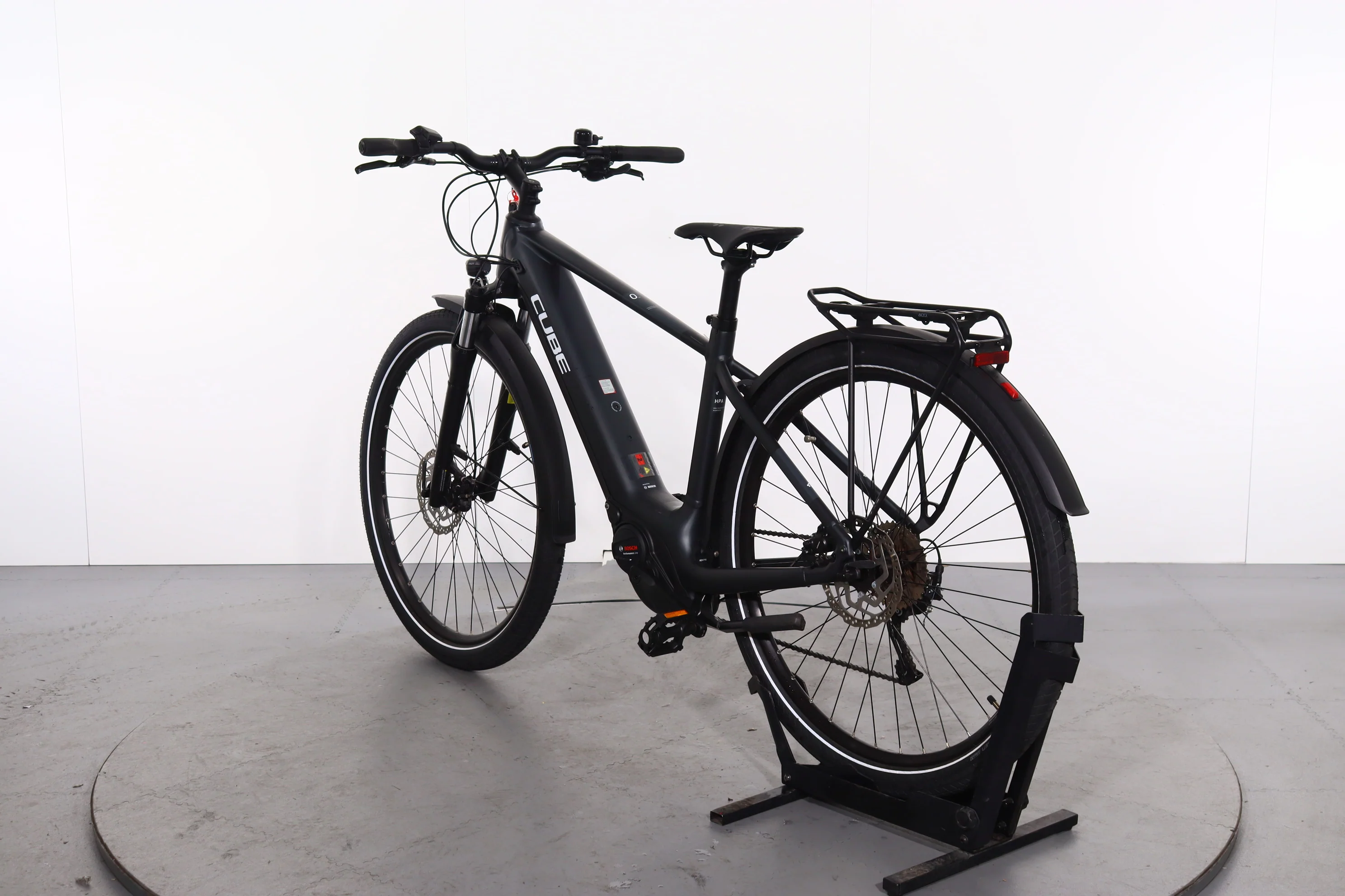 Cube Touring Hybrid Pro - Image 6