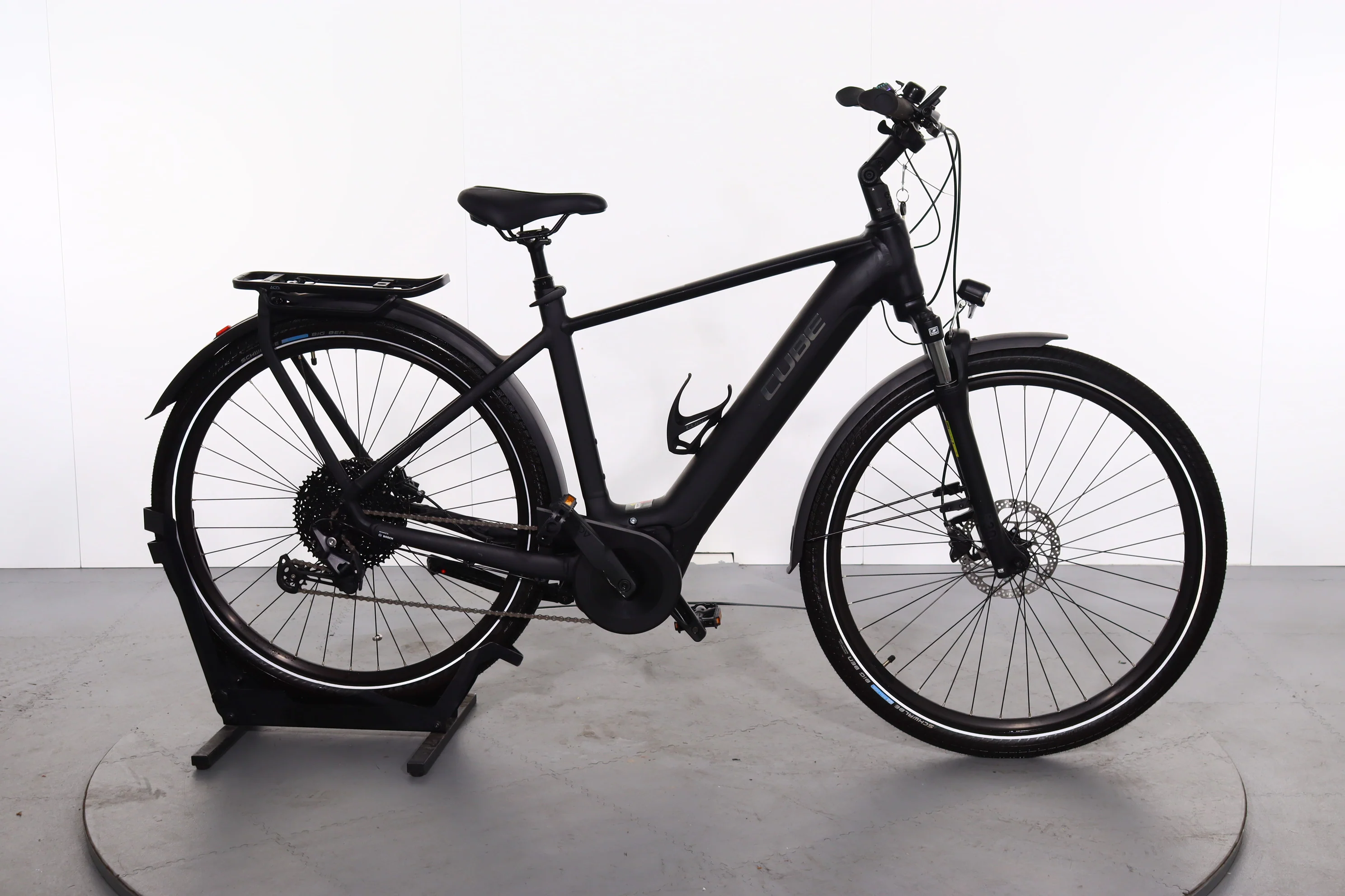 Cube Touring Hybrid Pro