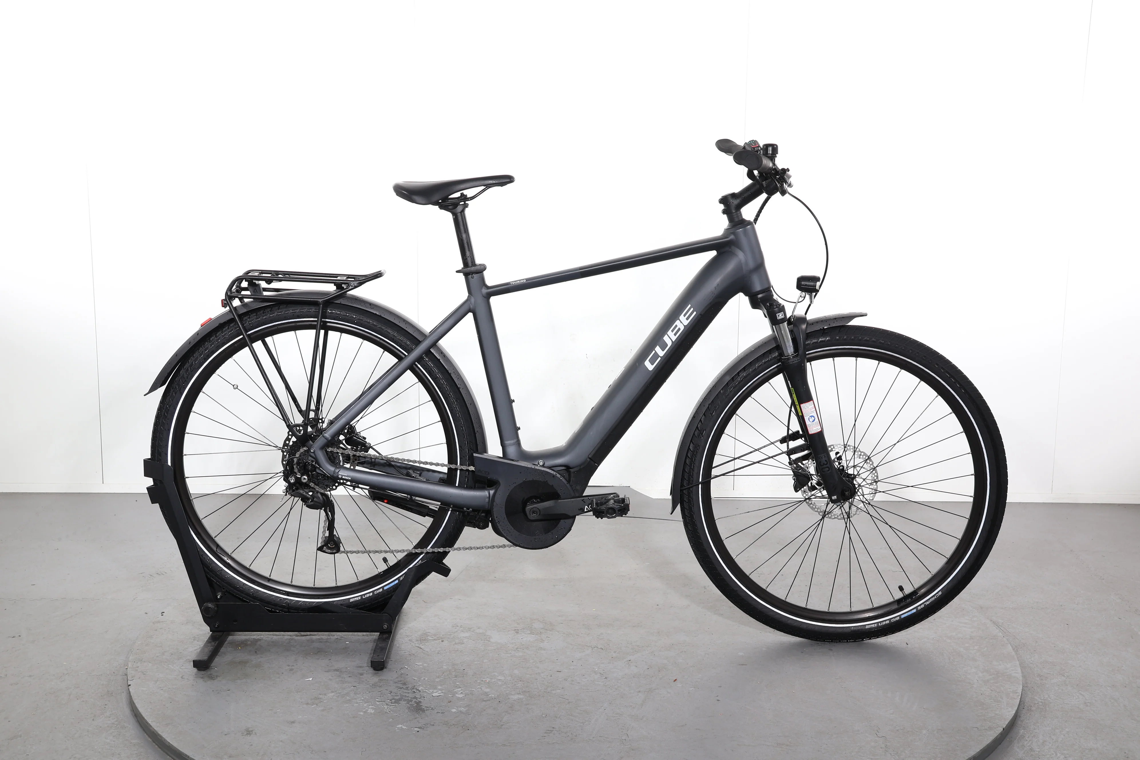 Cube Touring Hybrid Pro