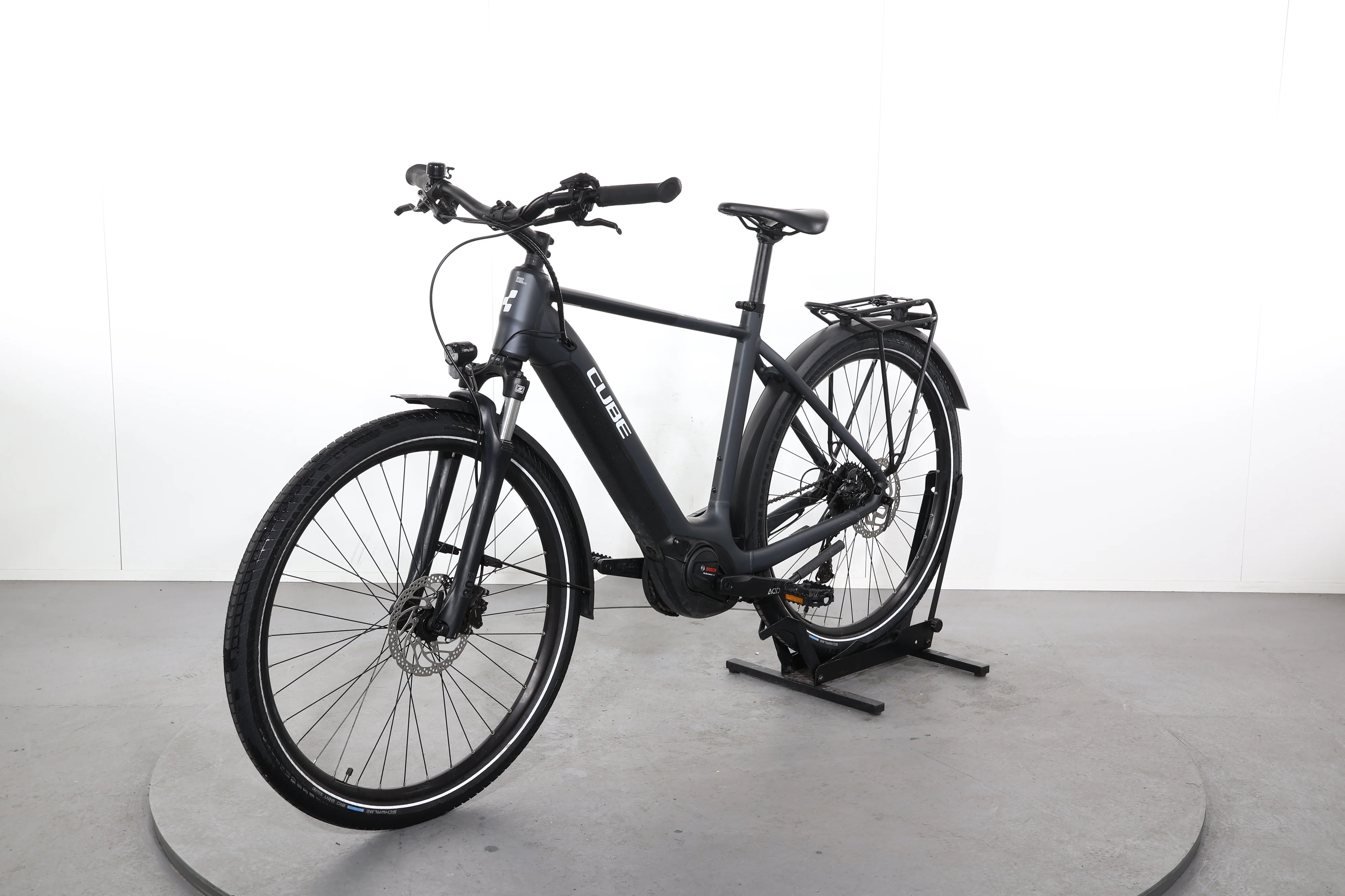 Cube Touring Hybrid Pro - Image 3