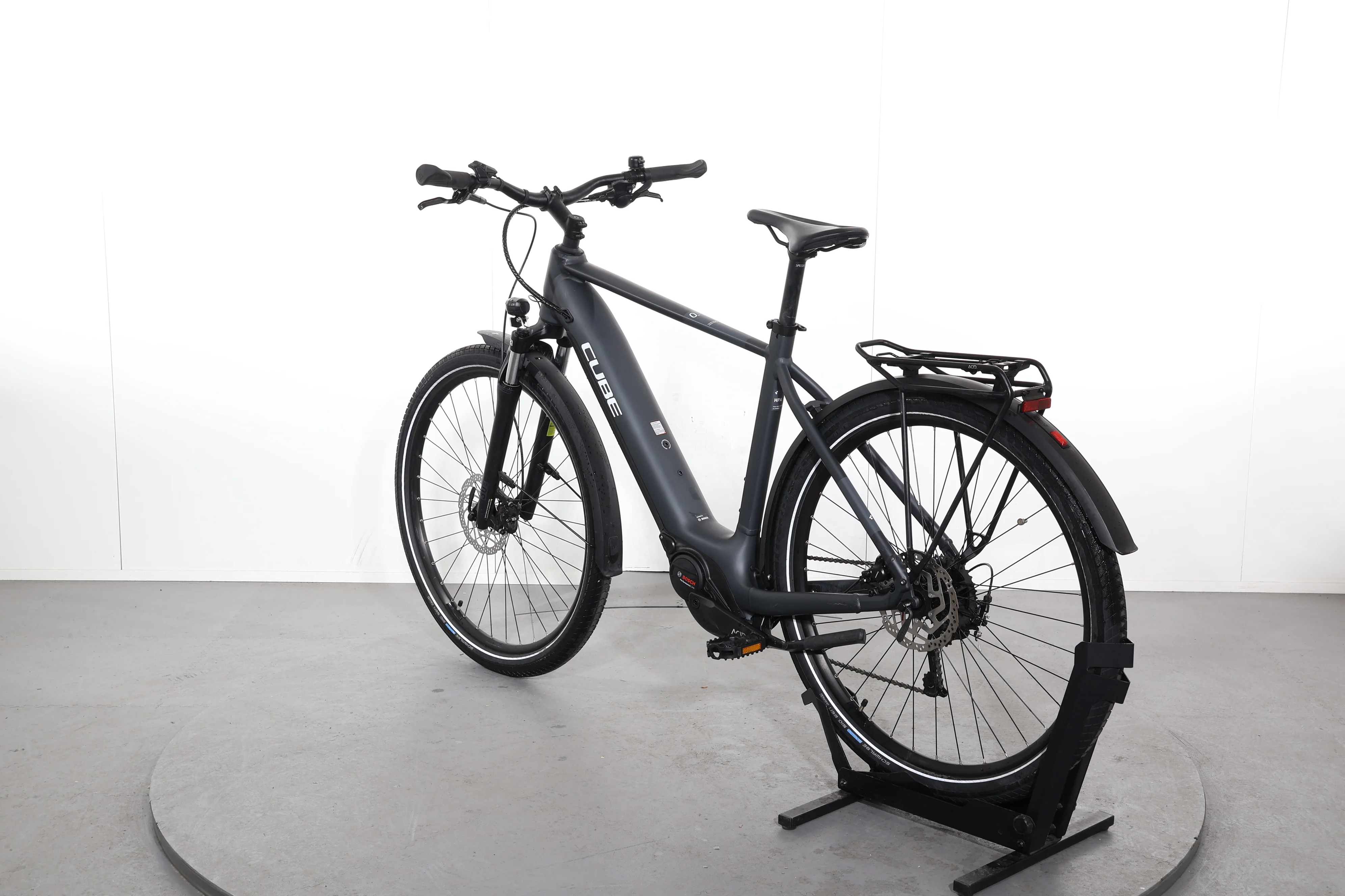 Cube Touring Hybrid Pro - Image 5