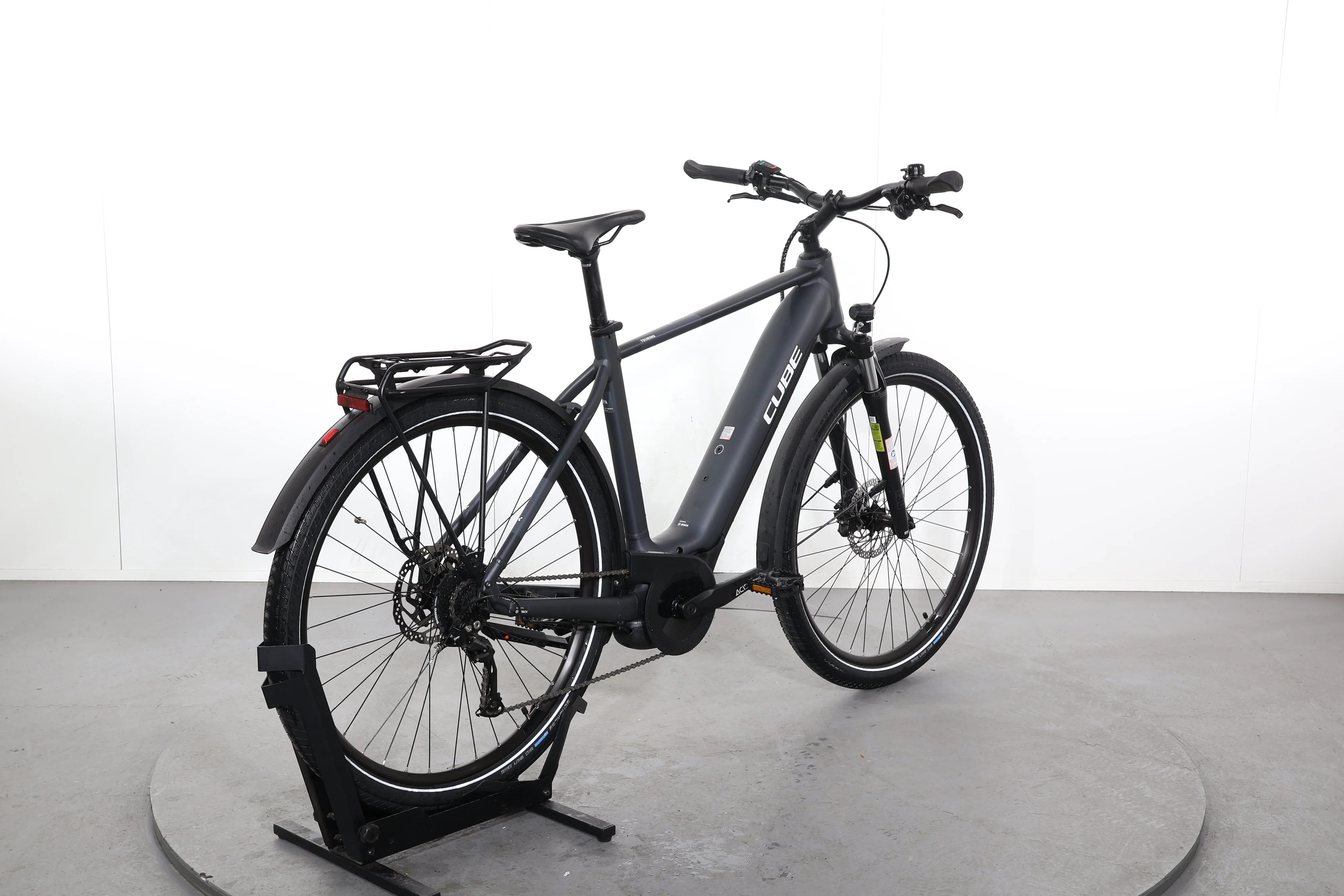 Cube Touring Hybrid Pro - Image 6