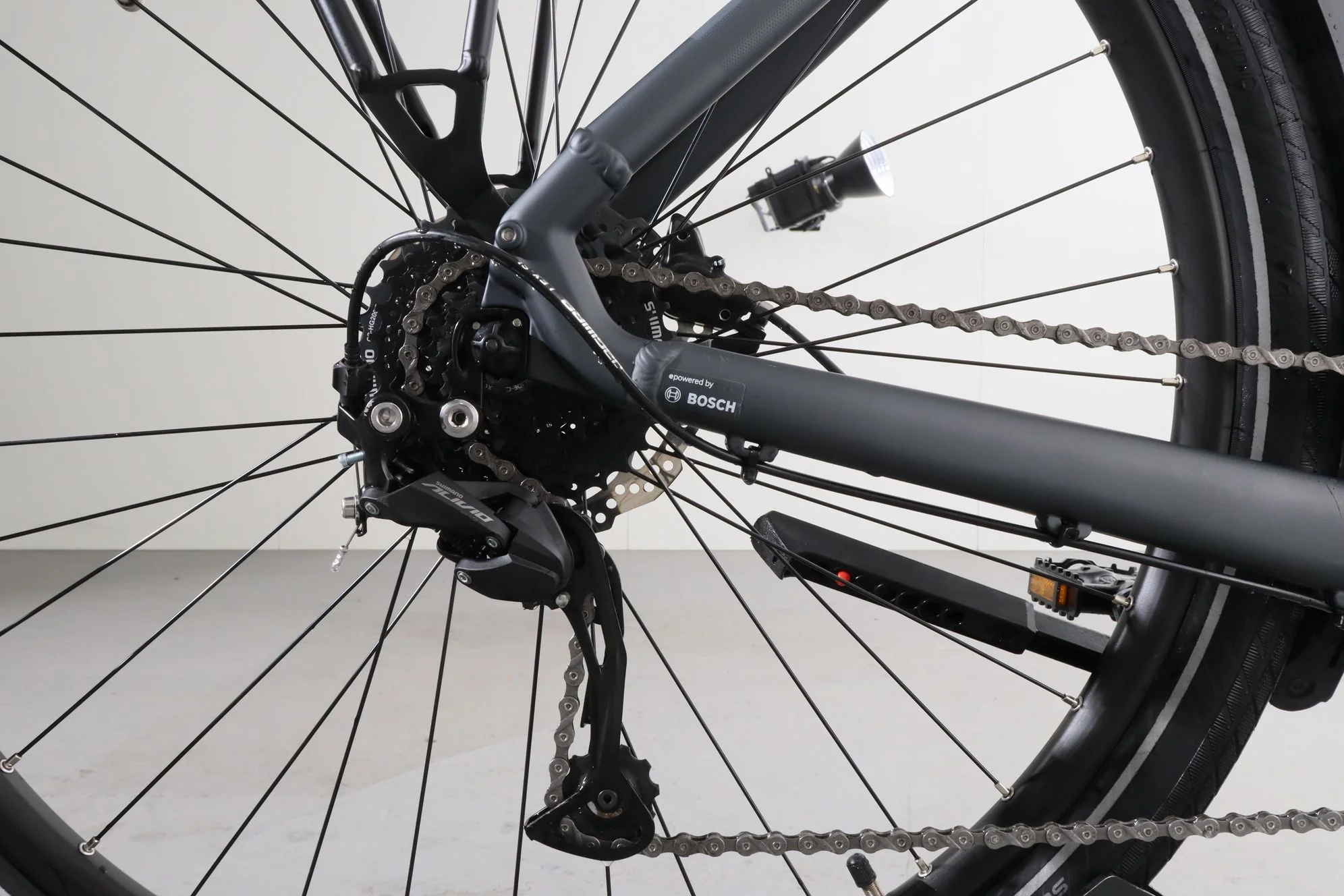 Cube Touring Hybrid Pro - Image 8