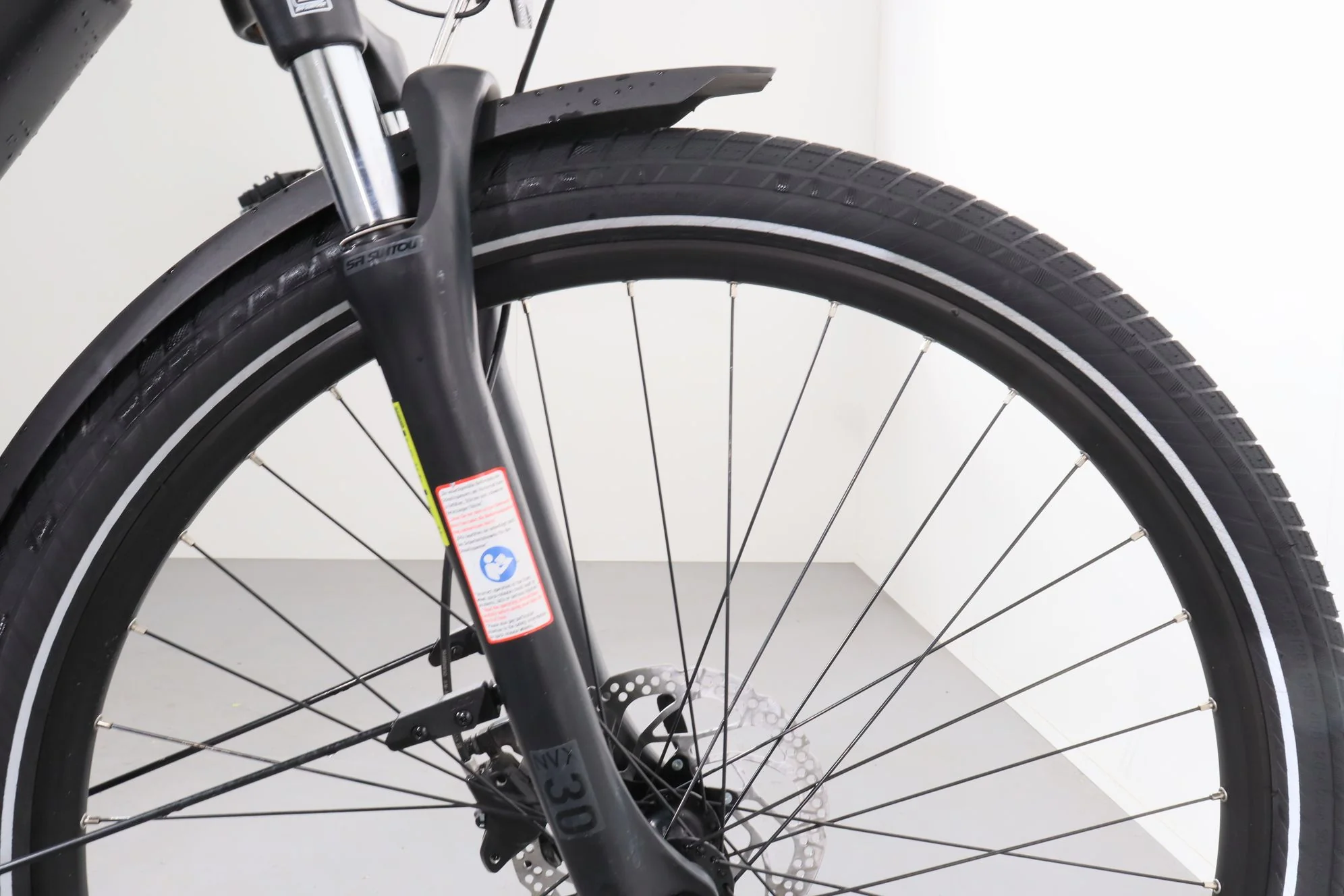 Cube Touring Hybrid Pro - Image 9
