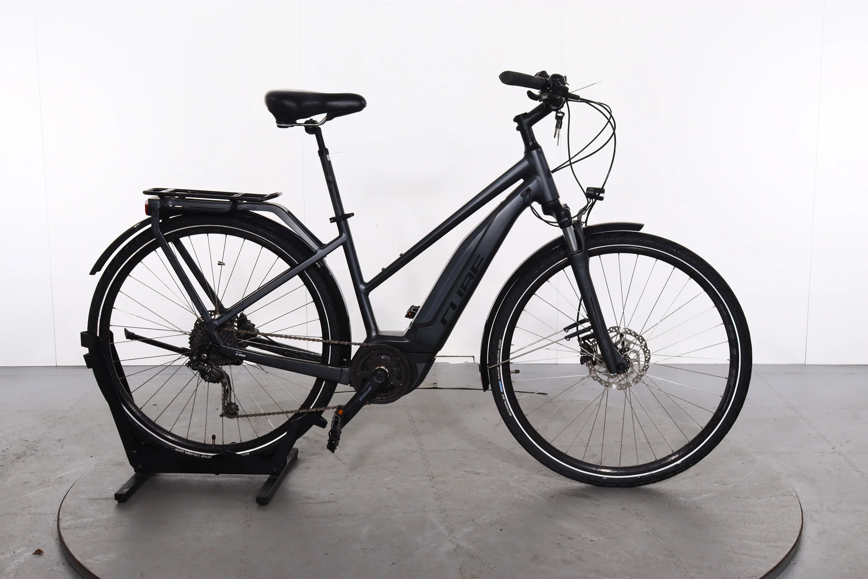 Cube Touring Hybrid