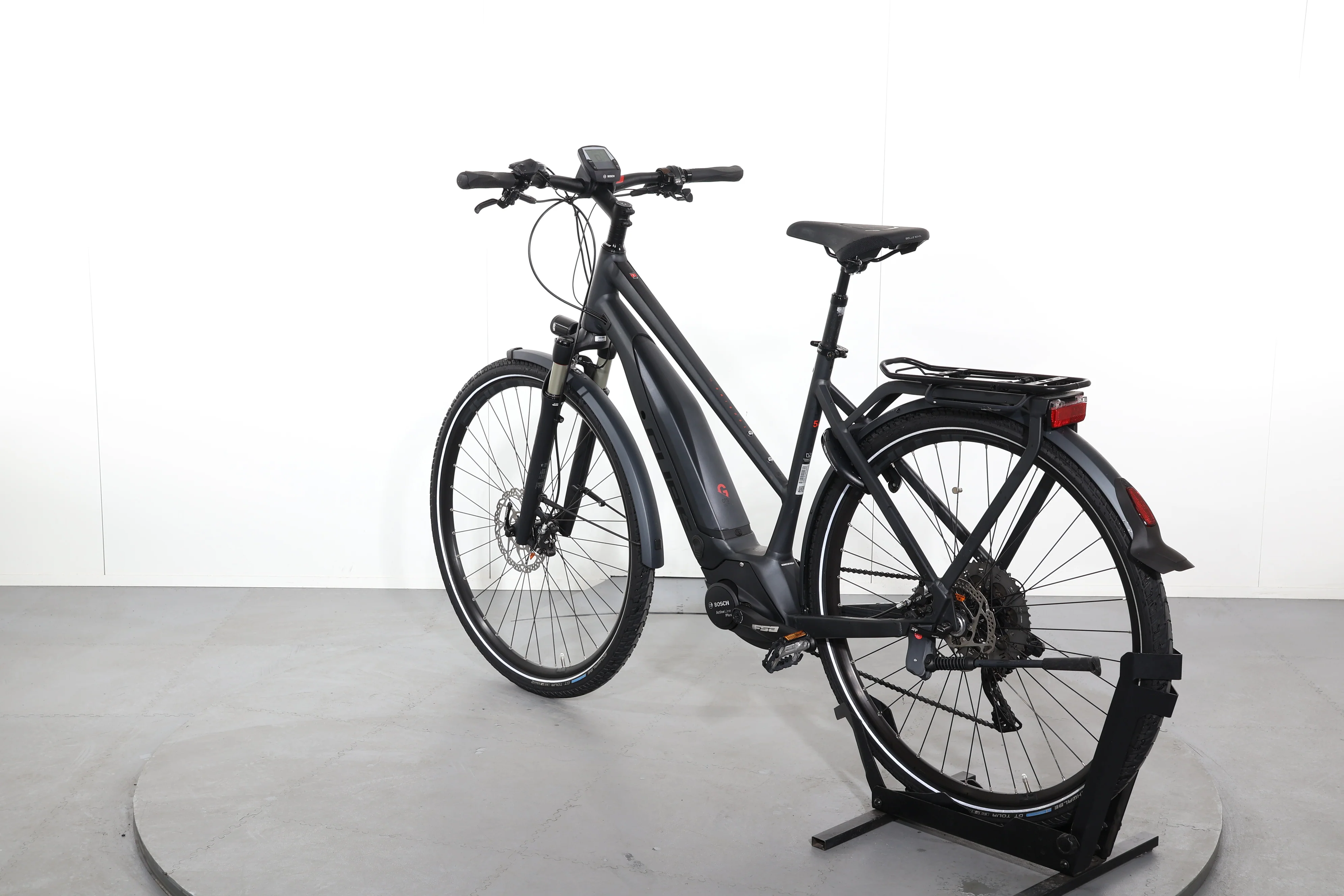 Cube Touring Hybrid SL - Image 5