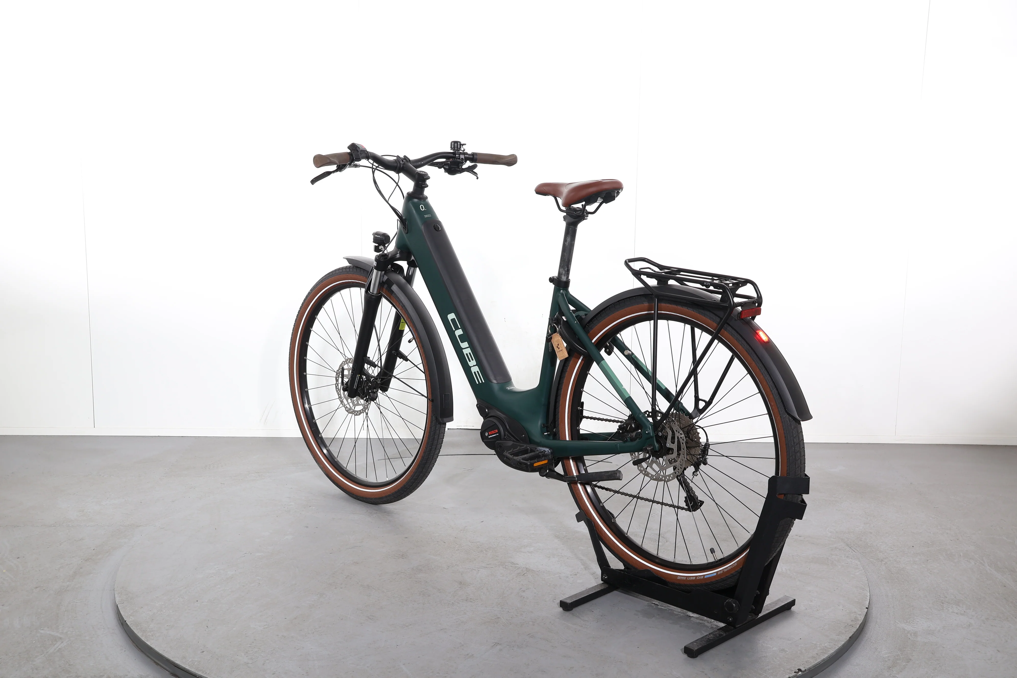 Cube touring hybride - Image 5