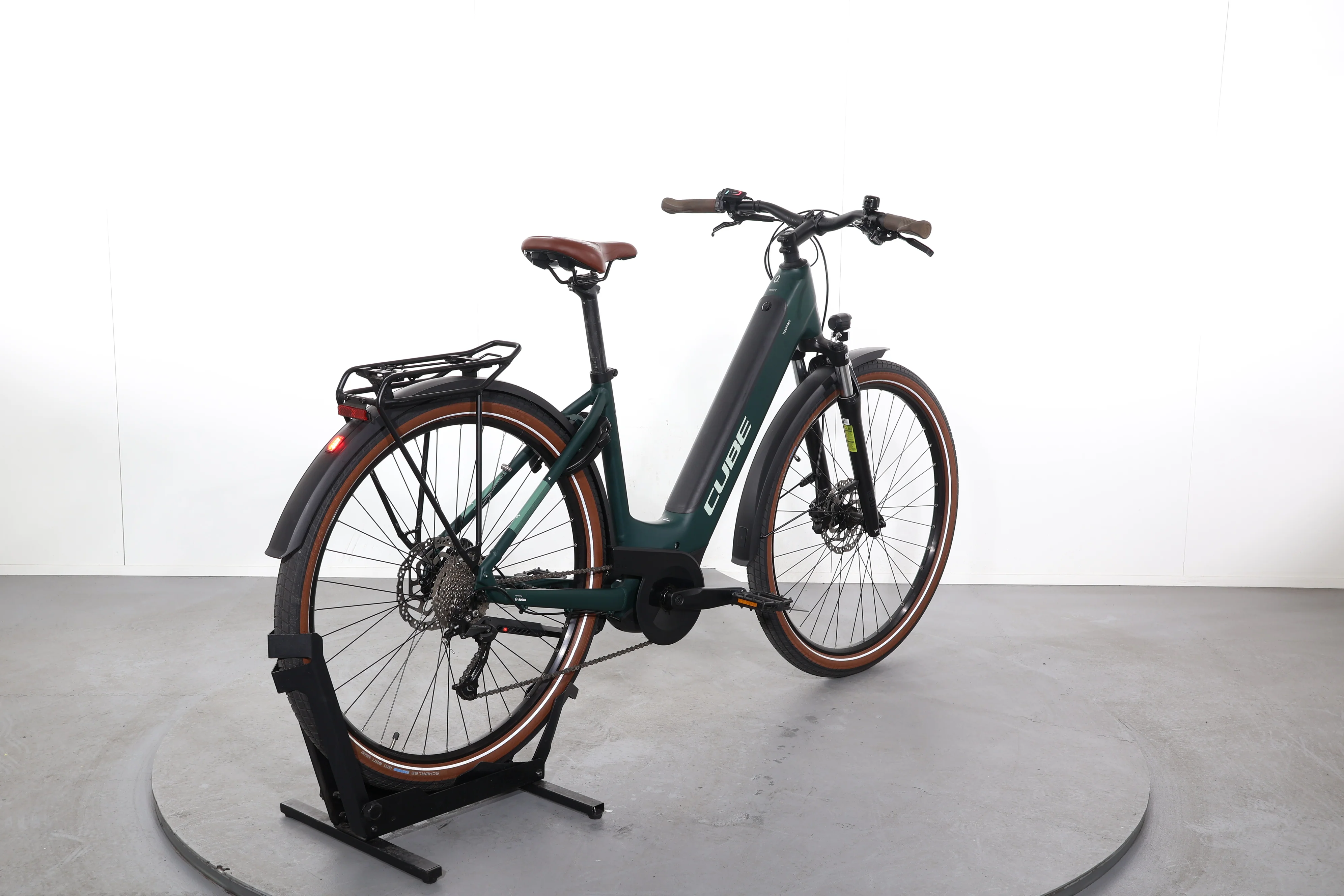 Cube touring hybride - Image 6