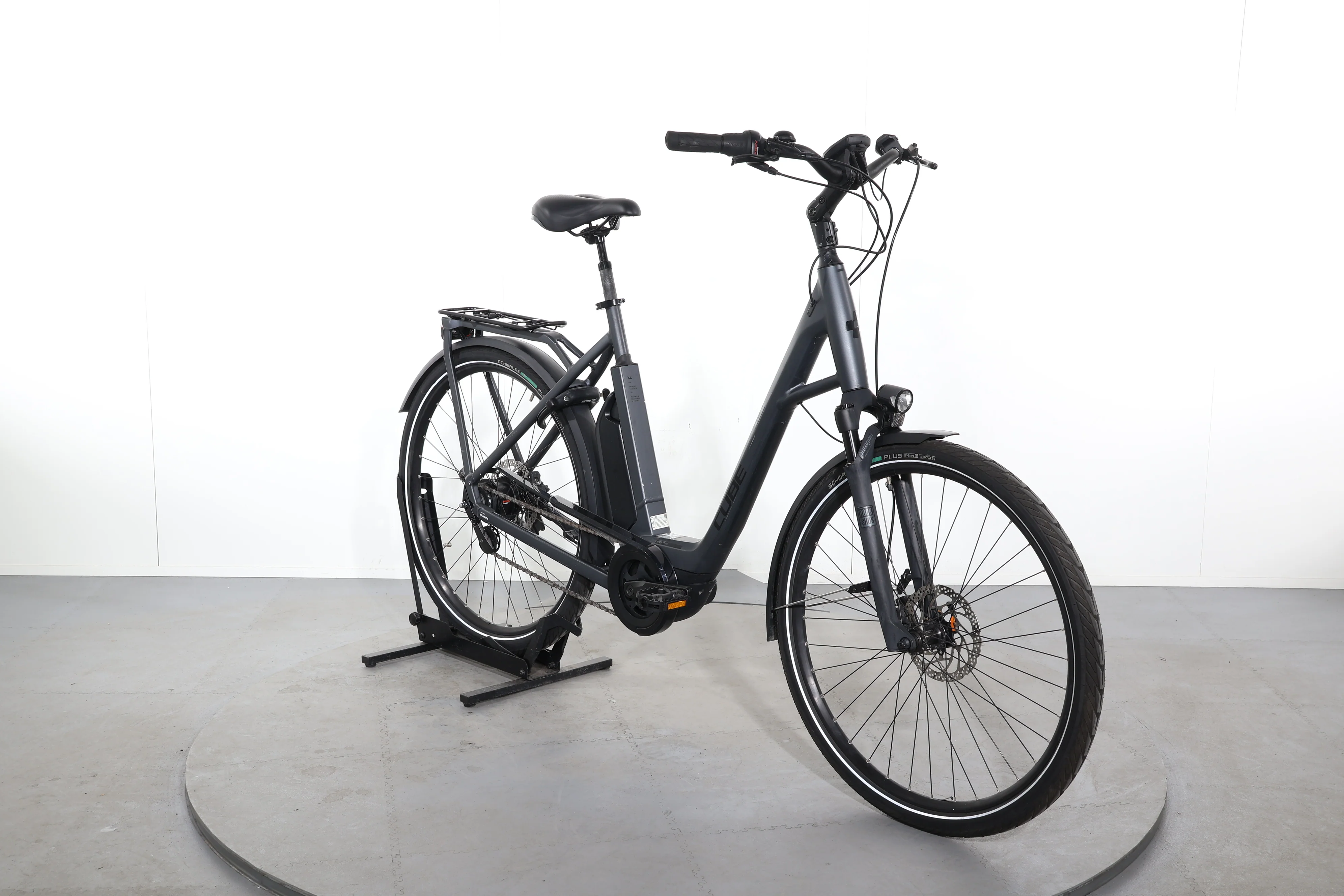 Cube Town Hybrid Exc 500 - Image 2