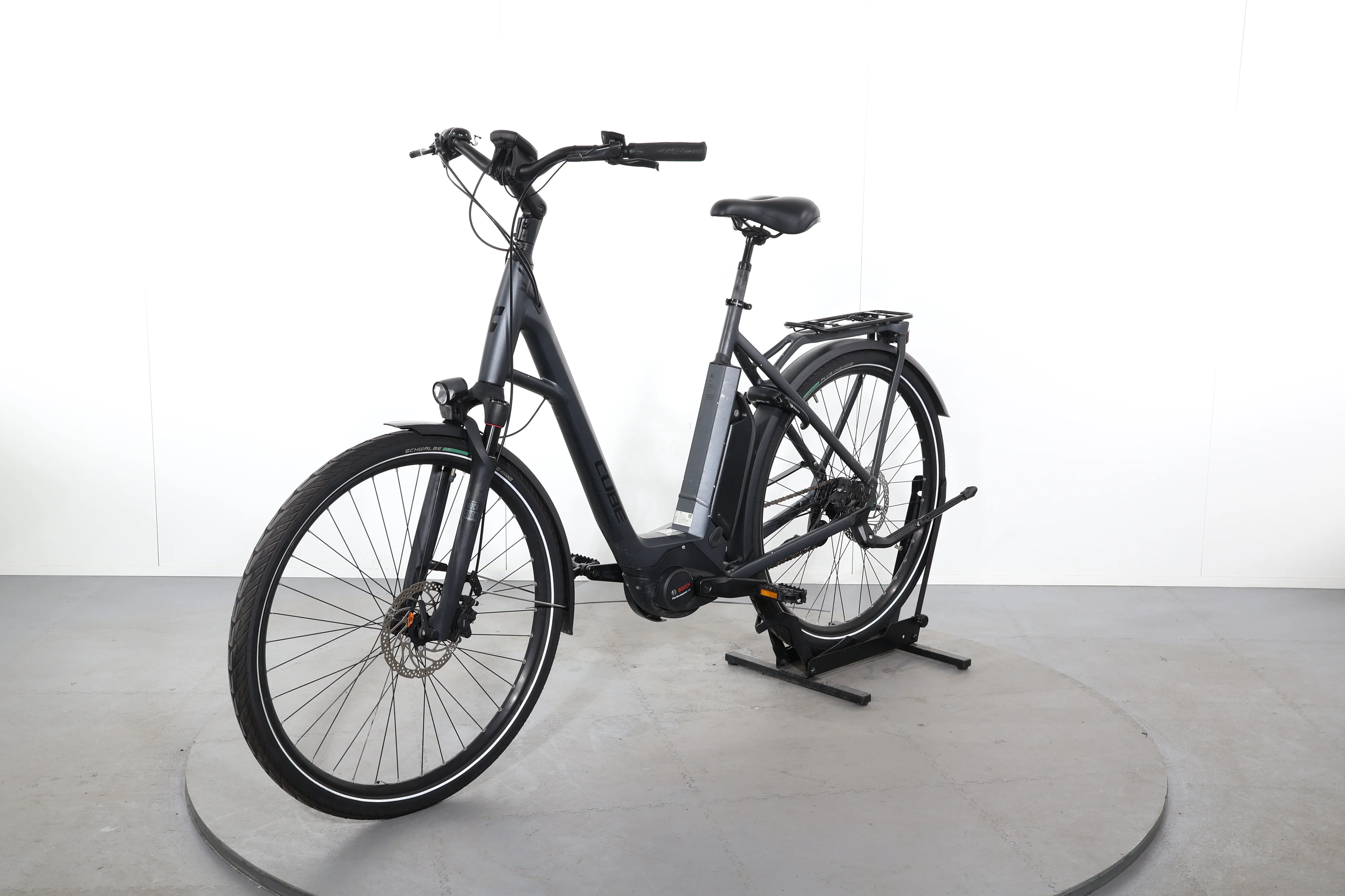 Cube Town Hybrid Exc 500 - Image 3