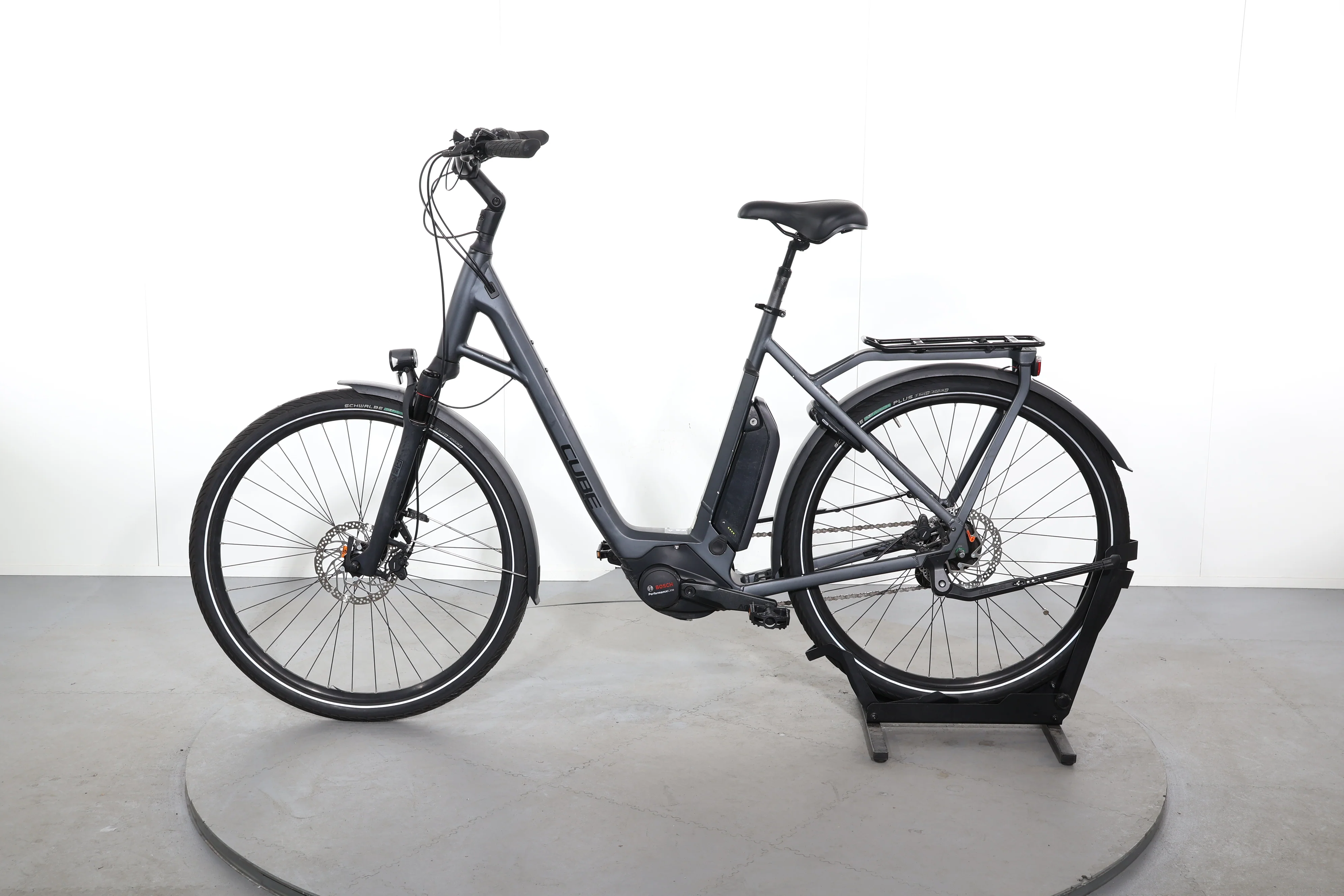 Cube Town Hybrid Exc 500 - Image 4