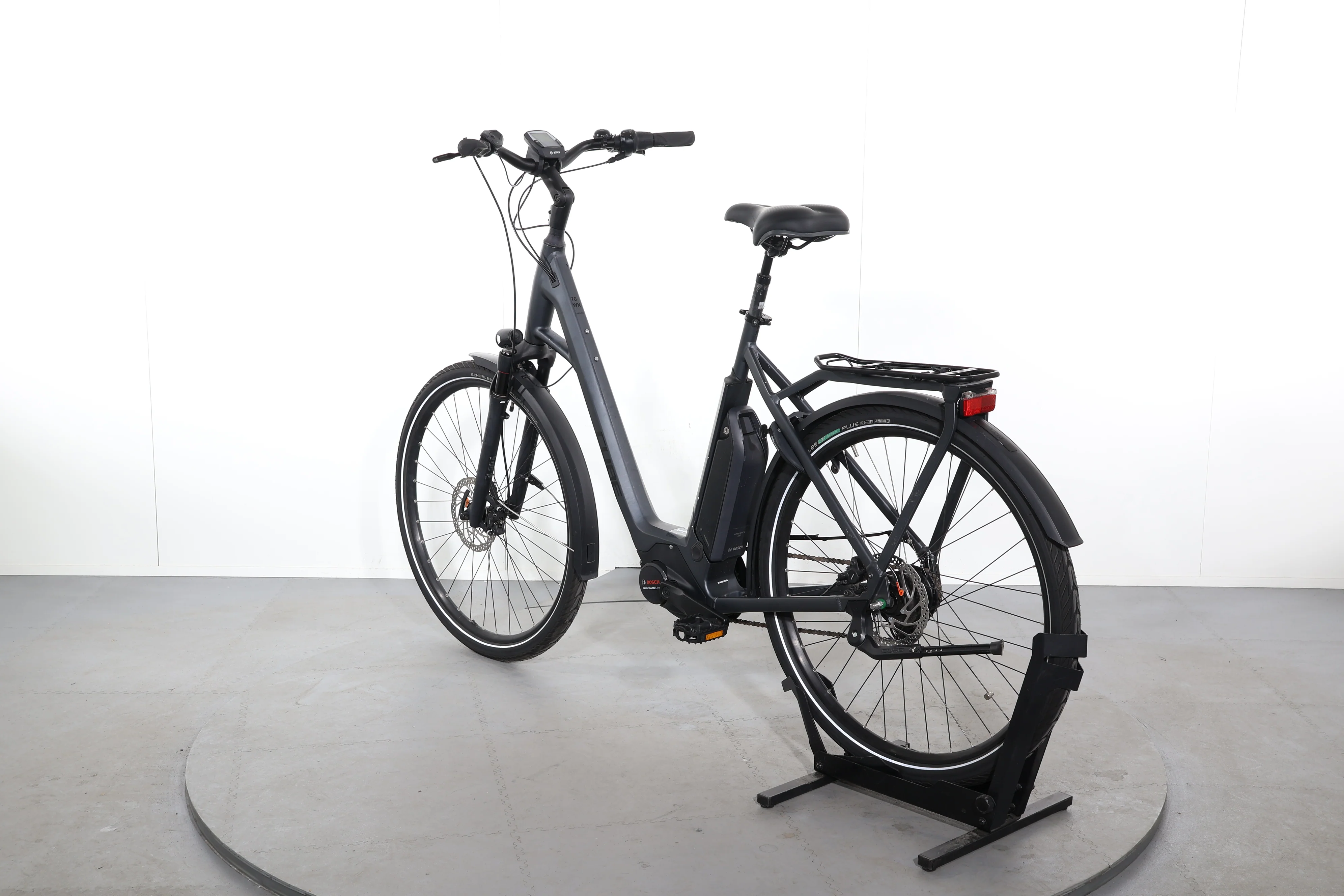 Cube Town Hybrid Exc 500 - Image 5
