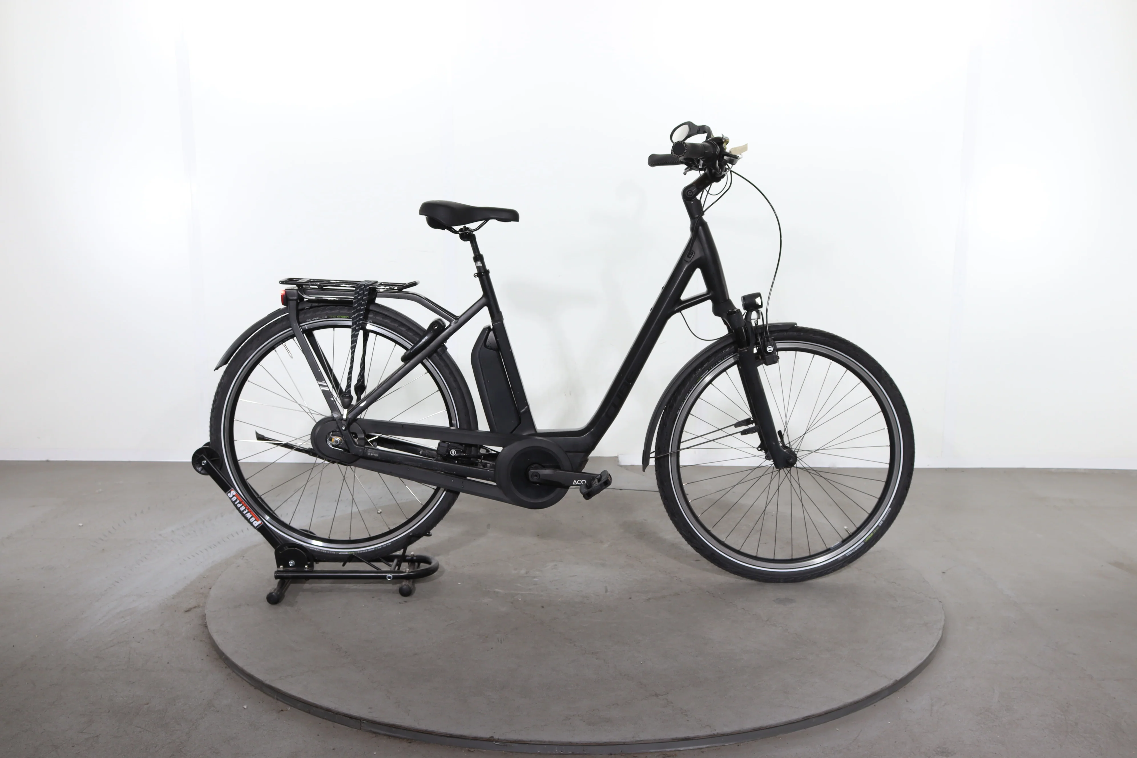 Cube Town Hybrid EXC 500