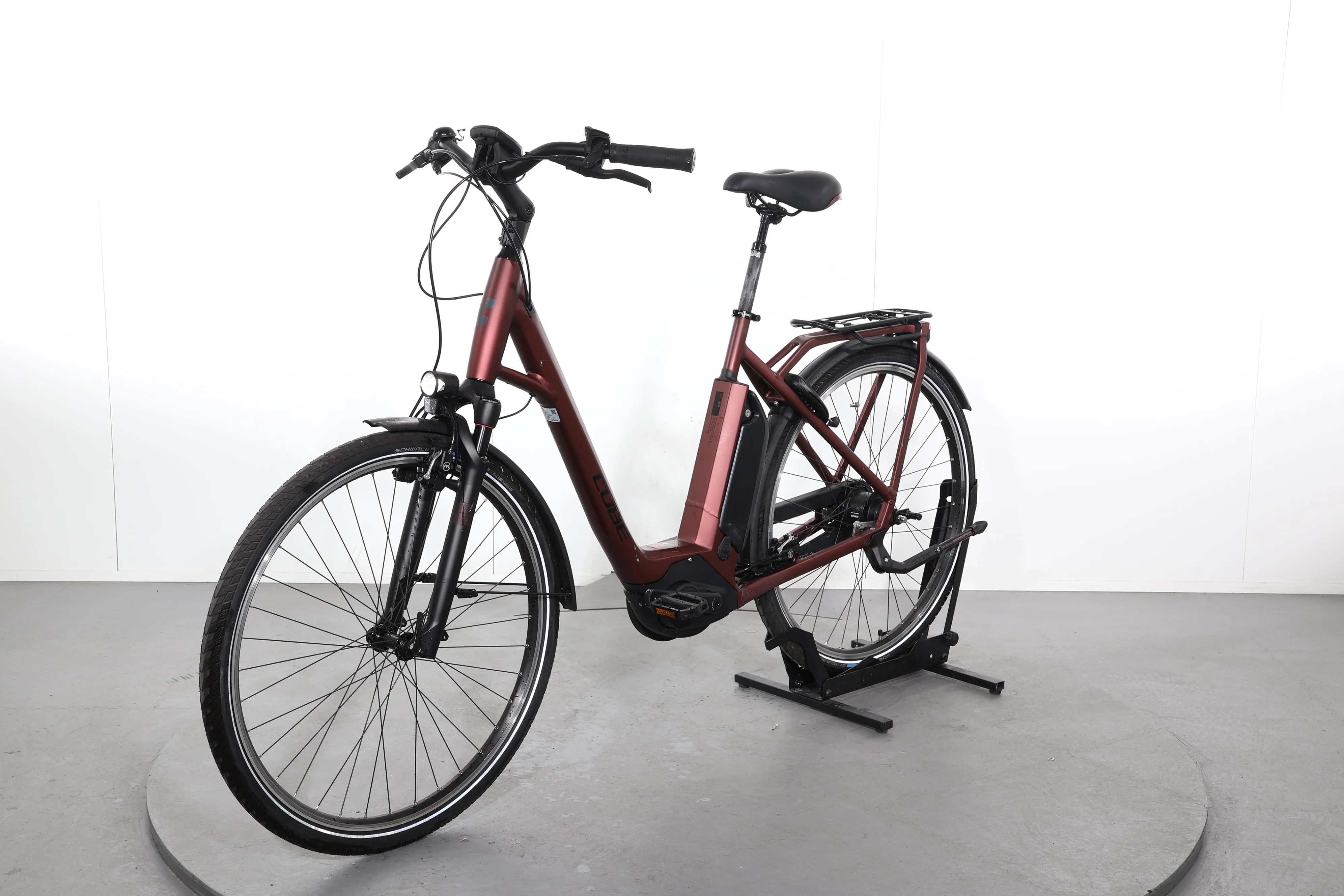 Cube Town Hybrid Exc Rt 500 - Image 3