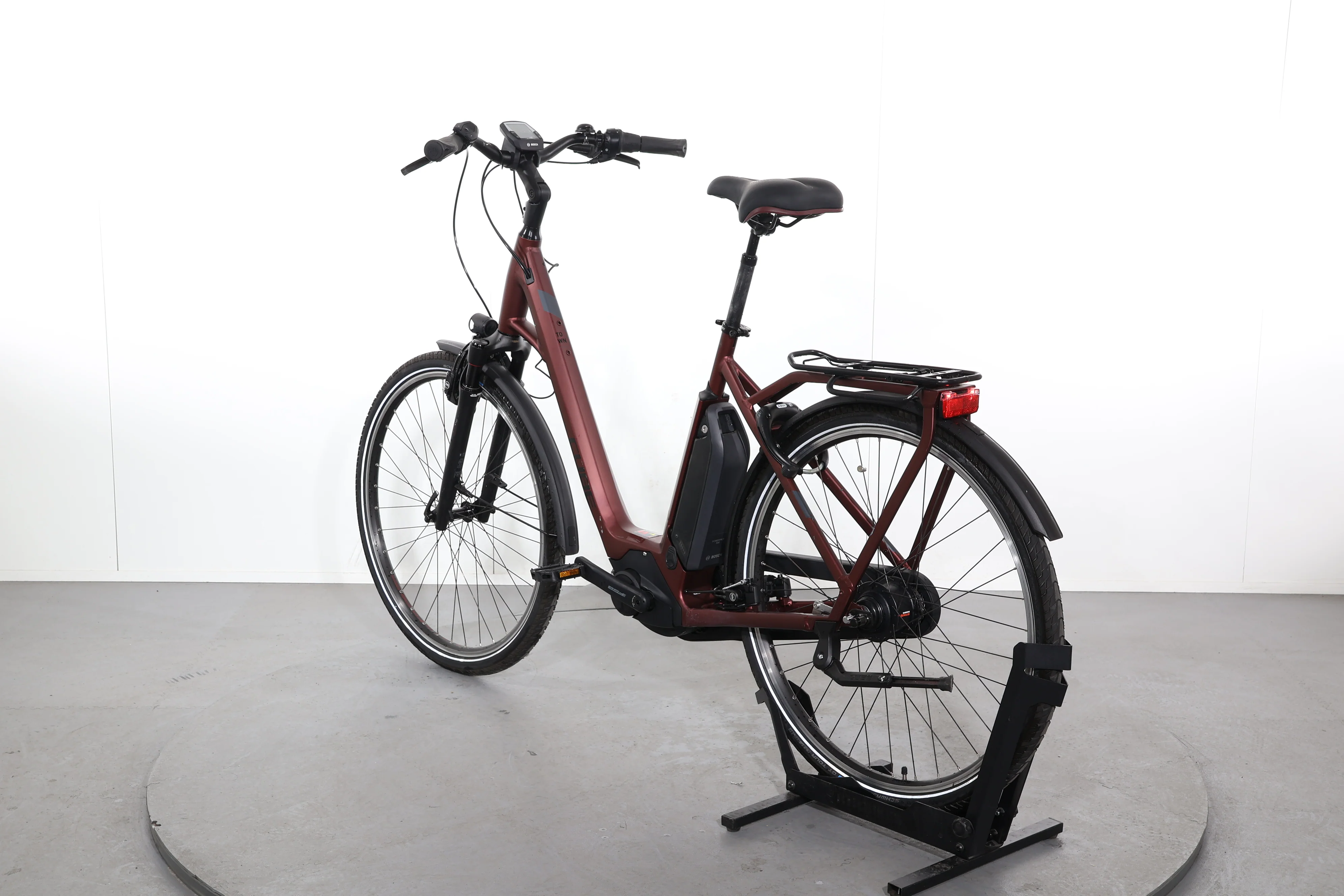 Cube Town Hybrid Exc Rt 500 - Image 5