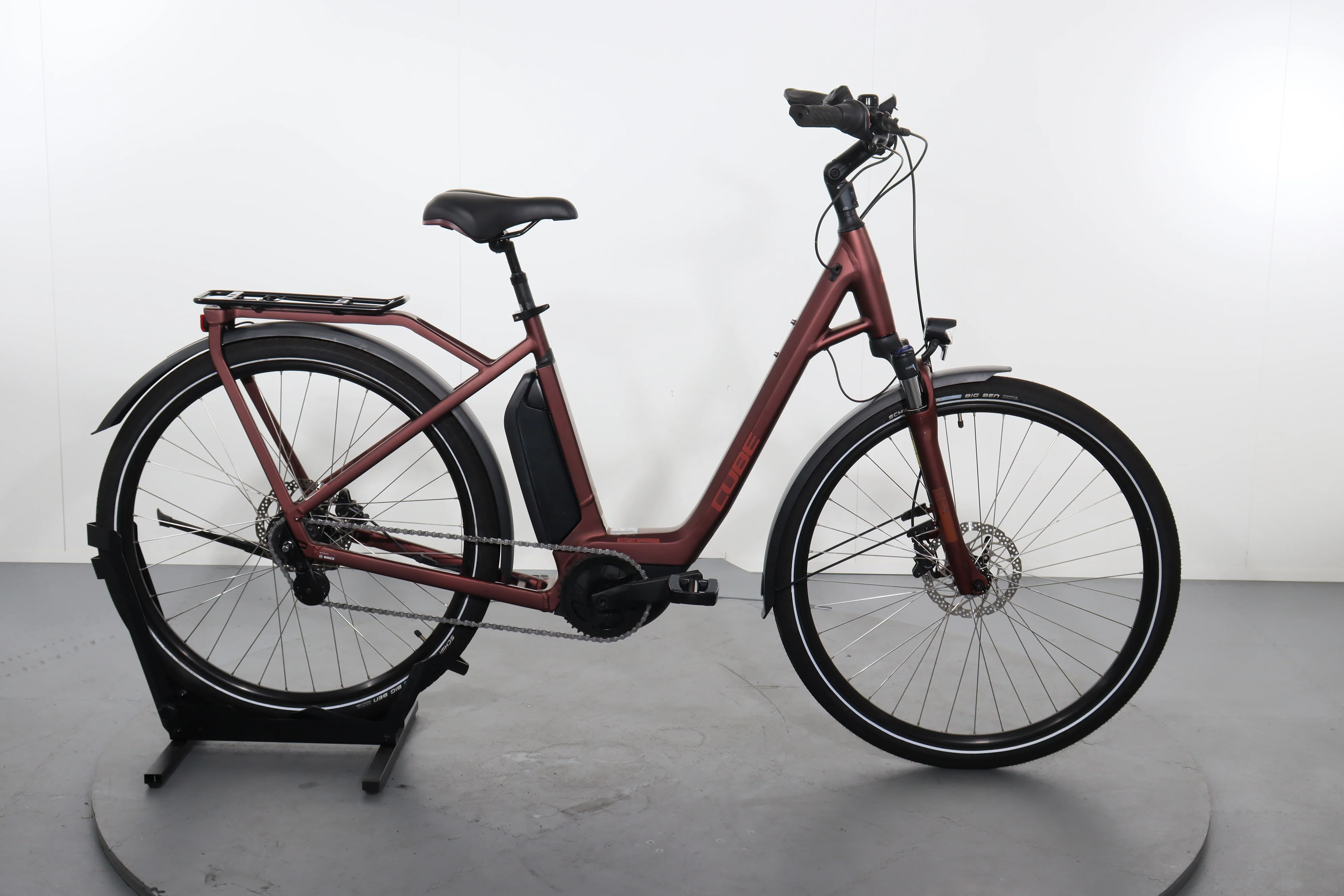 Cube Town Hybrid Pro 500
