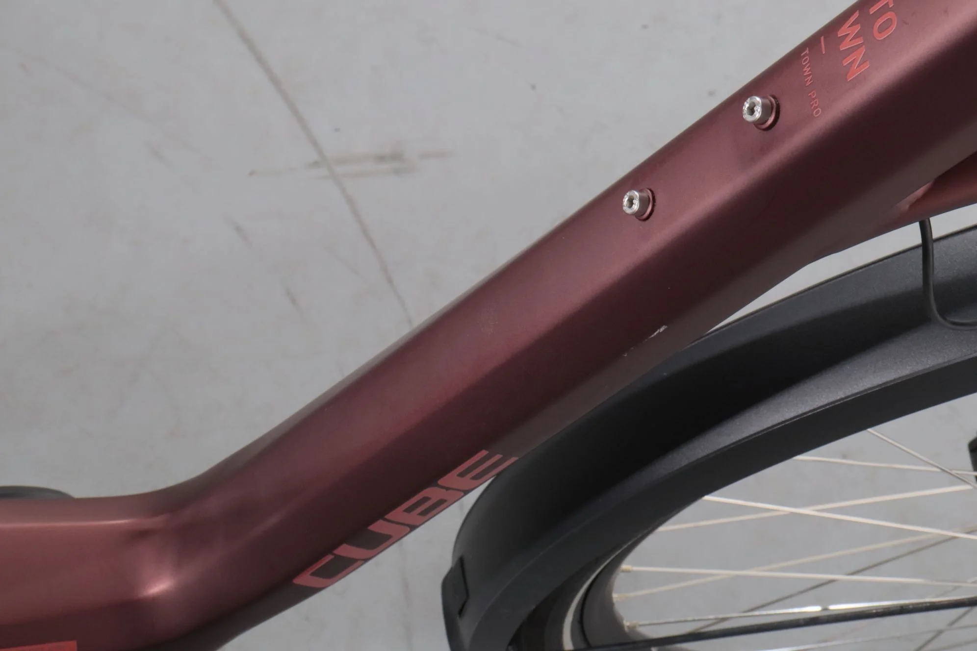 Cube Town Hybrid Pro 500 - Image 10