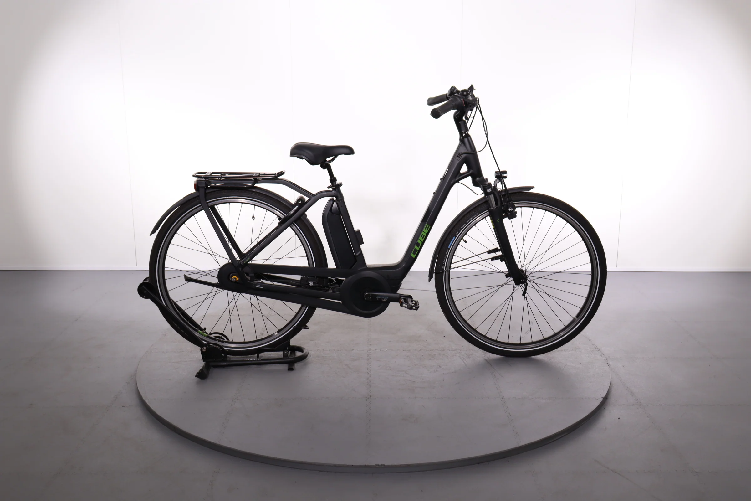 Cube Town Hybrid Pro 500