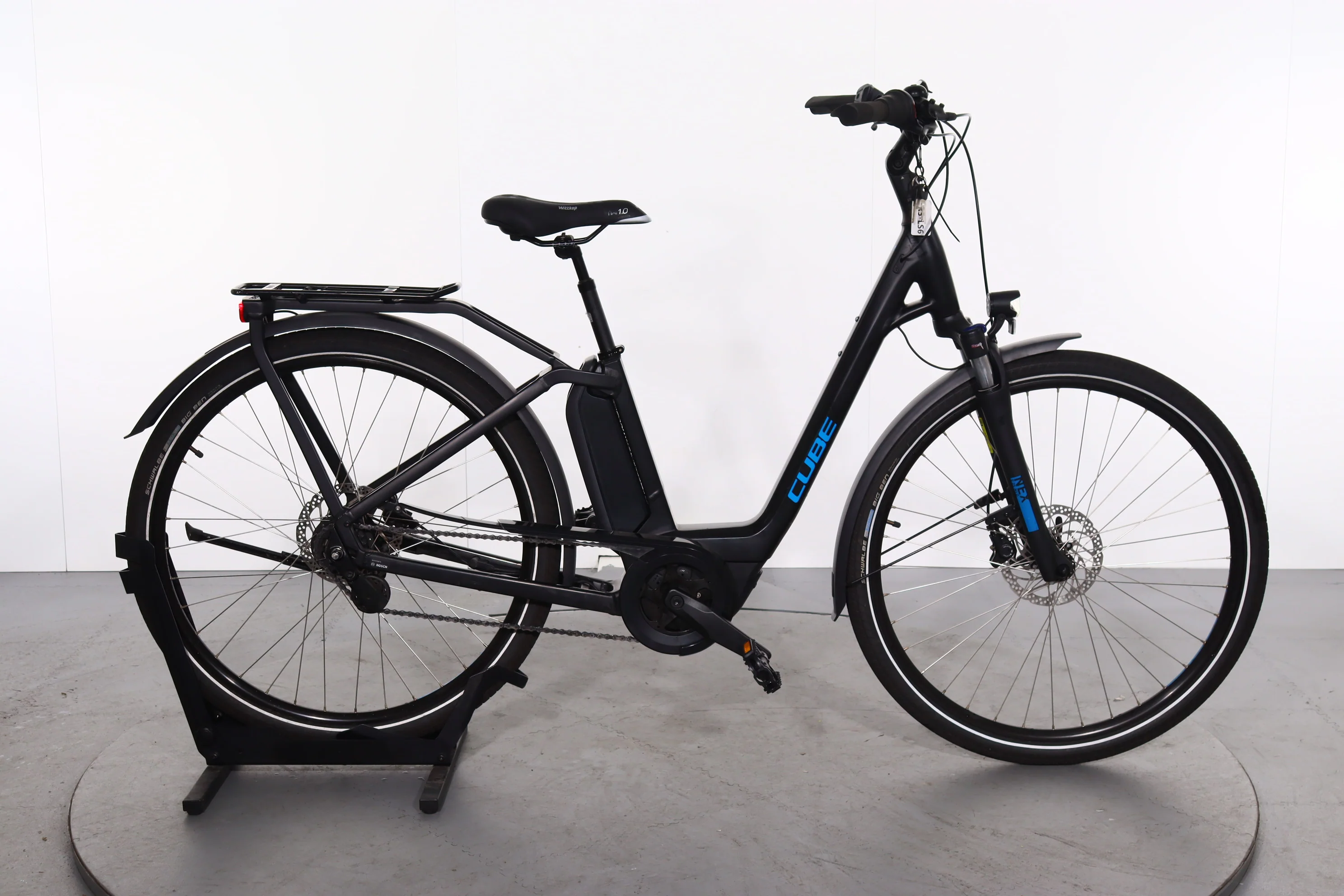 Cube Town Hybrid Pro