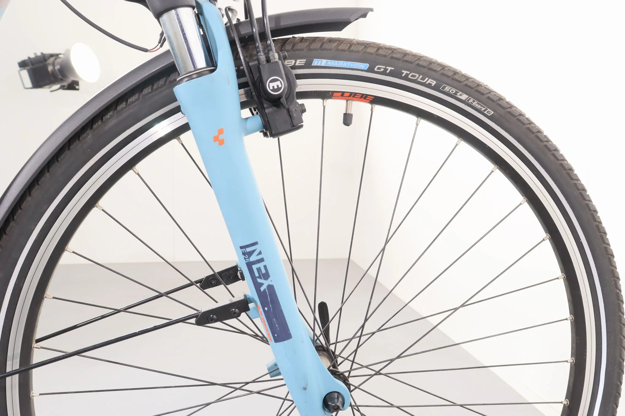 Cube Town Hybrid Pro RT 500 - Image 12