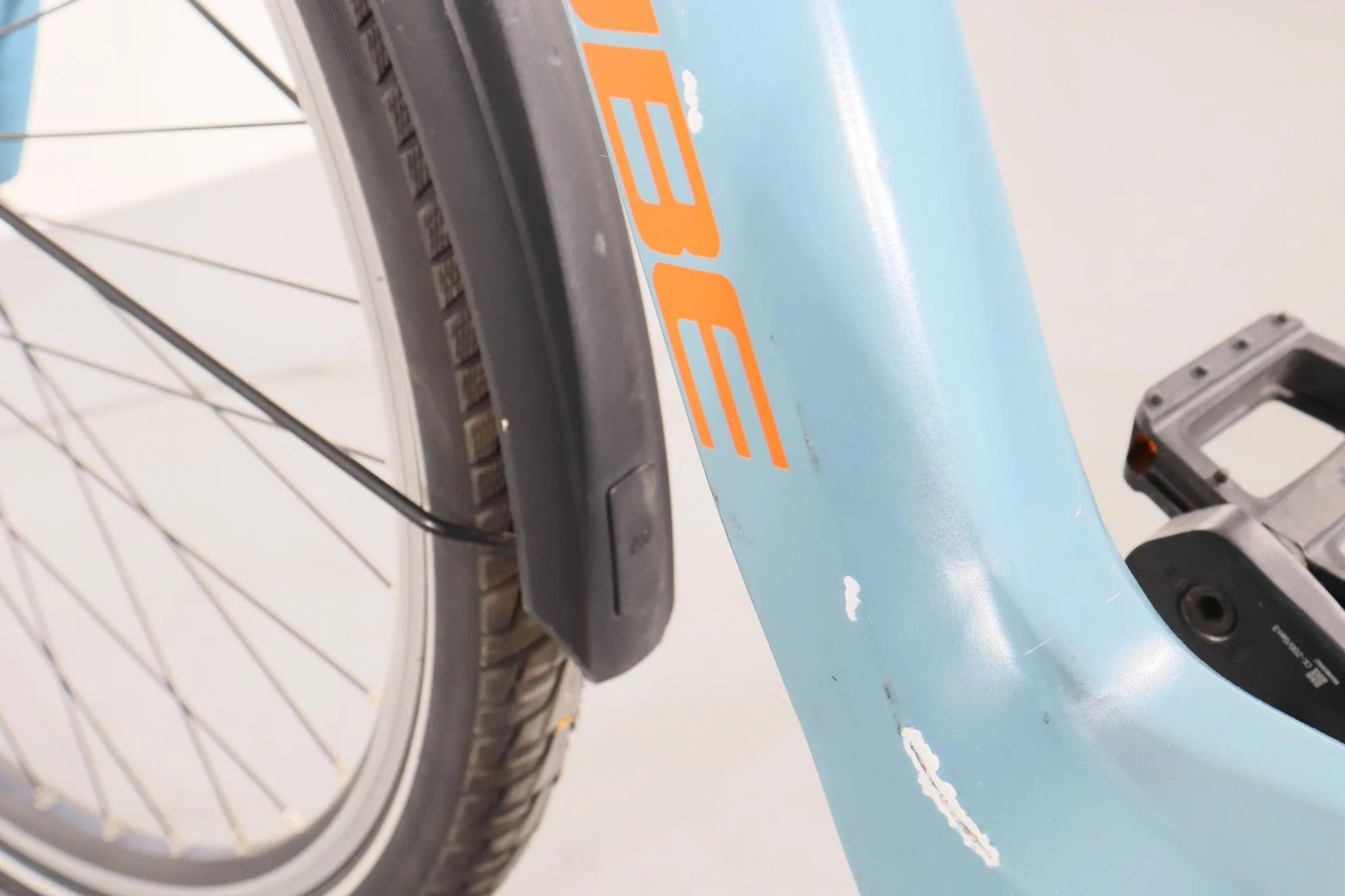 Cube Town Hybrid Pro RT 500 - Image 15