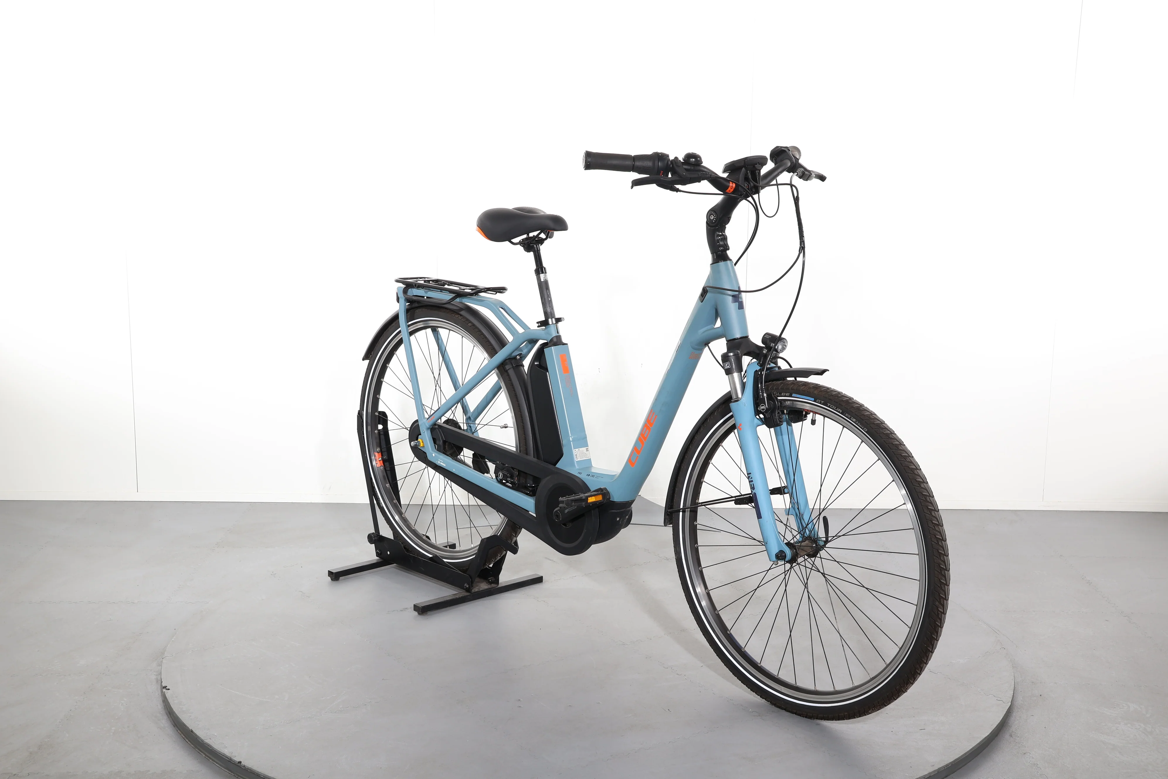 Cube Town Hybrid Pro RT 500 - Image 2