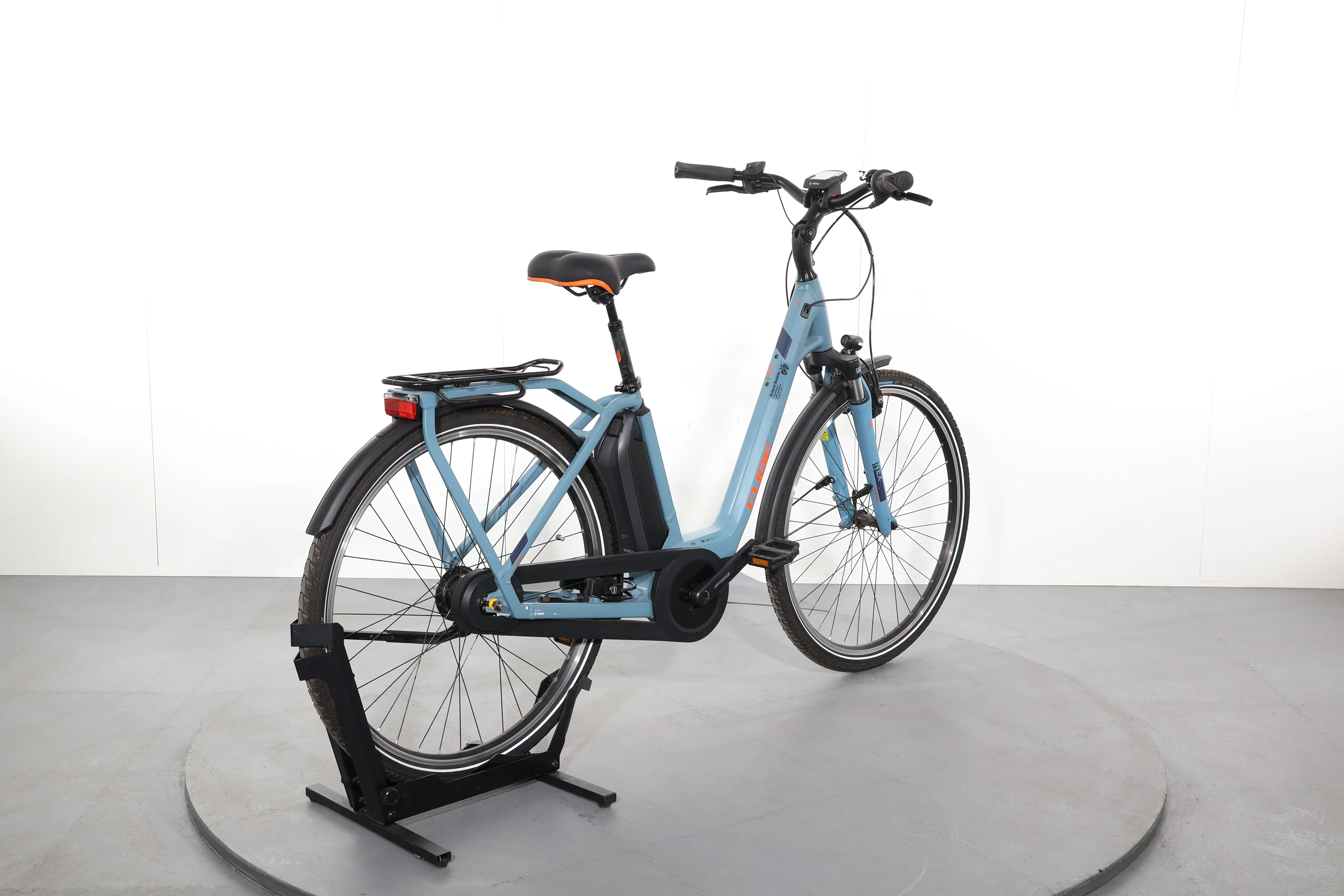 Cube Town Hybrid Pro RT 500 - Image 6