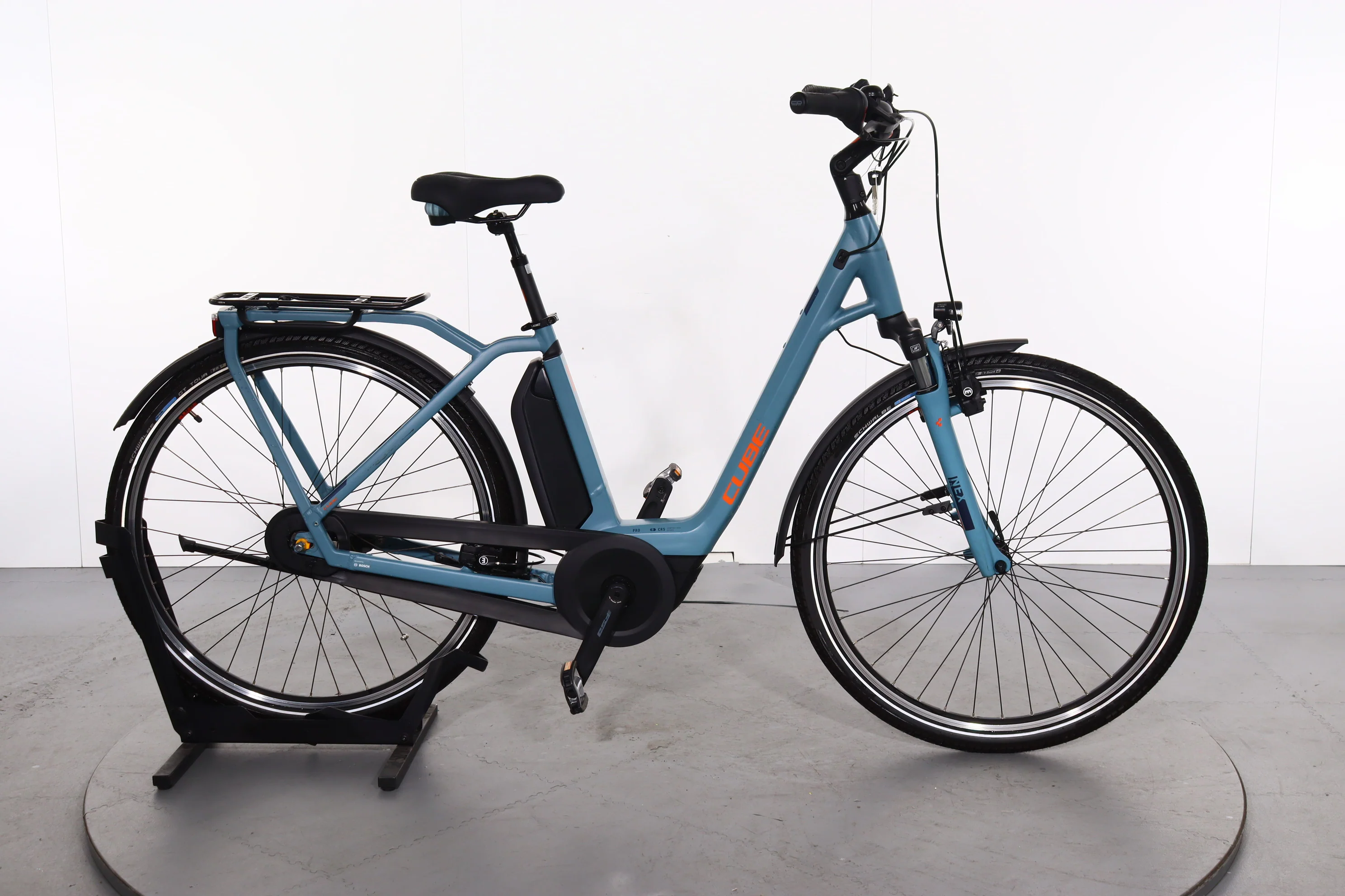 Cube Town Hybrid Pro Rt 500